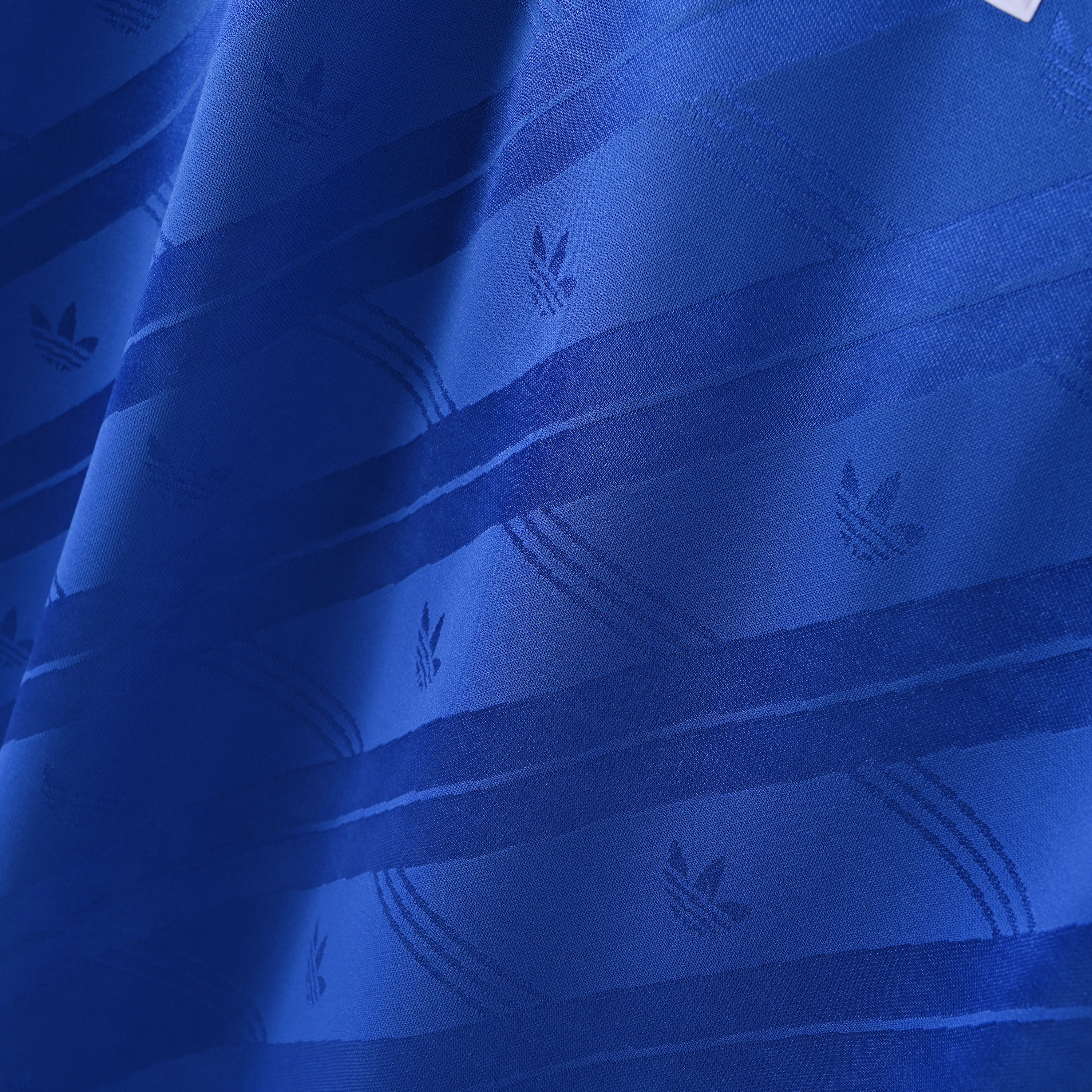 1986 Manchester United Away Short-Sleeve Retro Blue Jersey ( Fan ) 