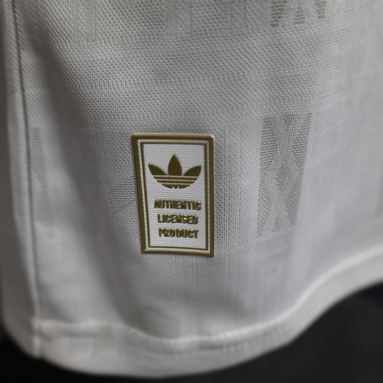 2025-2026 Arsenal Second Away White Long-Sleeve Football Jersey (Player)