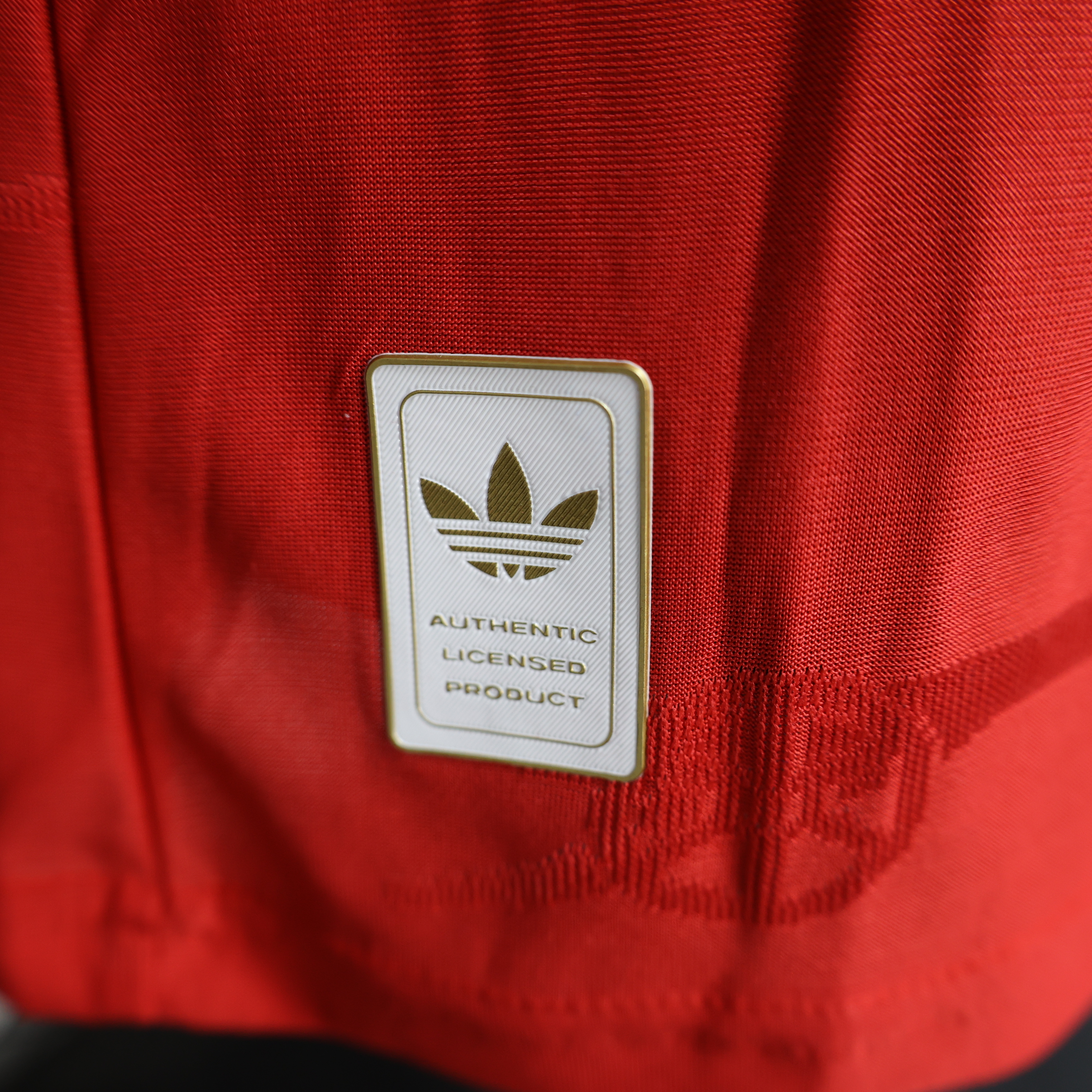 2025-2026 Arsenal Special Edition red Short-Sleeve football Jersey (Player)