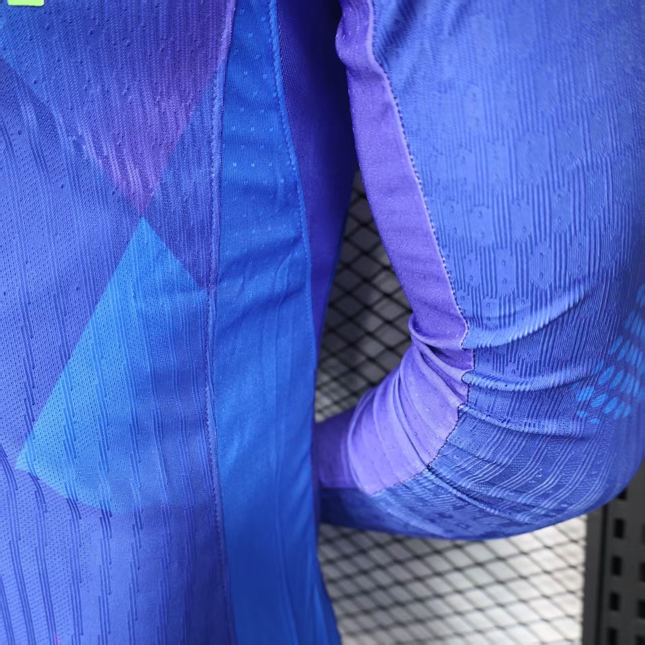 2025-2026 National Team Brazil Away Long-Sleeve Soccer Jersey ( Player ) 