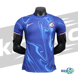 2024/2025 Chelsea Home short-Sleeve Soccer Jersey ( Player ) 