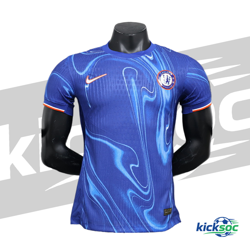 2024/2025 Chelsea Home short-Sleeve Soccer Jersey ( Player ) 