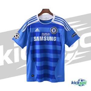 2011/2012 Chelsea Home Blue Football Jersey ( Fan ) 