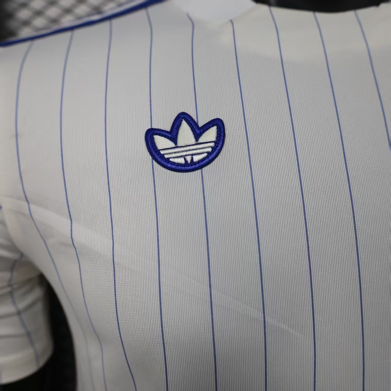 2025/2026 Chelsea Casual Pants and Short-Sleeve Soccer Jersey ( Fan ) 