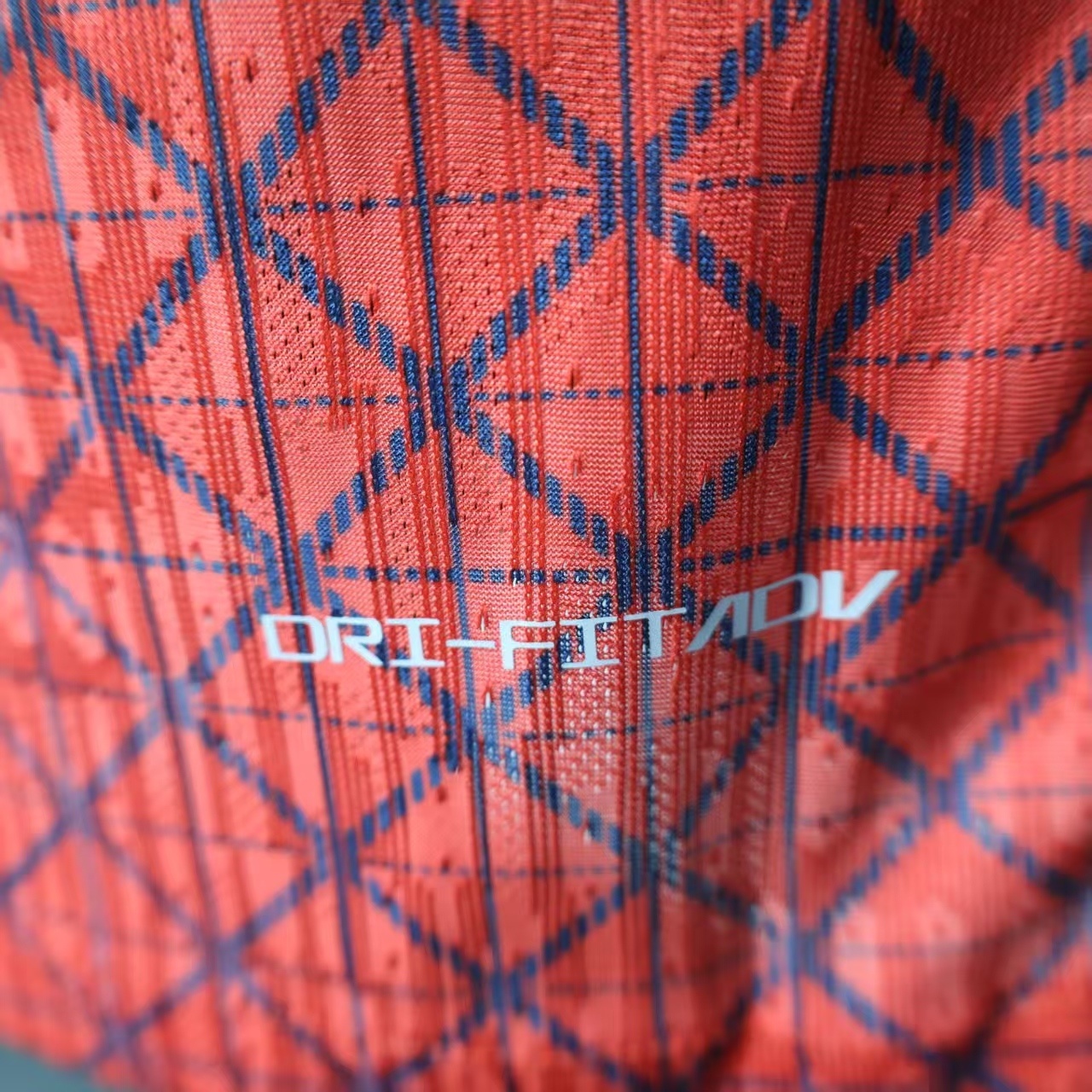 2025/2026 Paris Saint-Germain Quick-Dry Pre-Match Training Red Short-Sleeve Jersey (Player) 