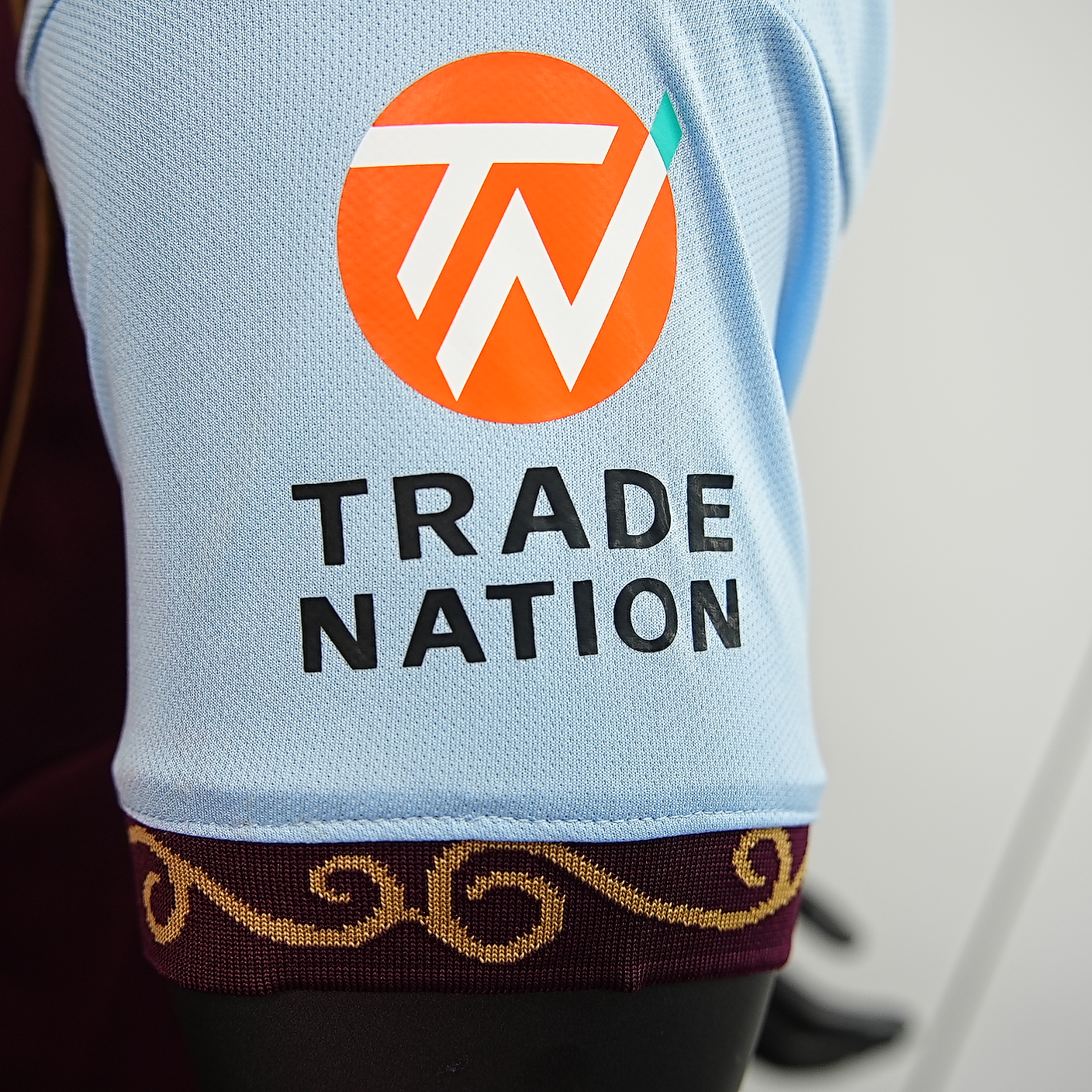 2025-2026 Aston Villa Home Short-Sleeve Jersey ( Fan )