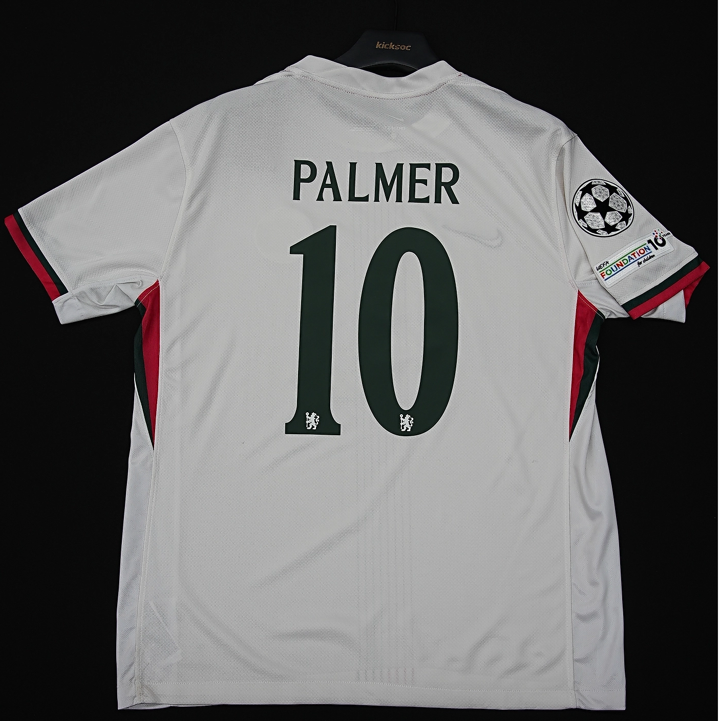 2025/2026 Chelsea Away Short-Sleeve Jersey ( Fan Version )