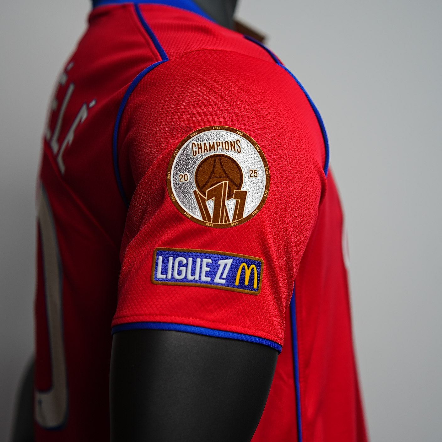 2025/2026 Paris Saint Germain Away Short-Sleeve Jersey ( Fan )