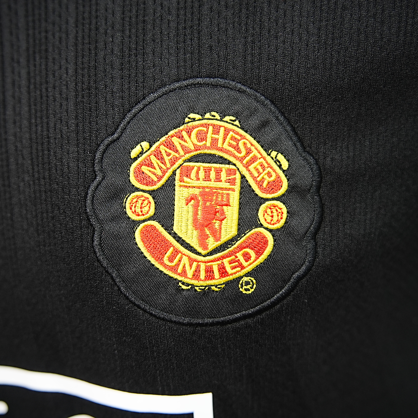 2007/2008 Manchester United Away Short-Sleeve Jersey ( CR7 Retro Version ) ( Fan Version )