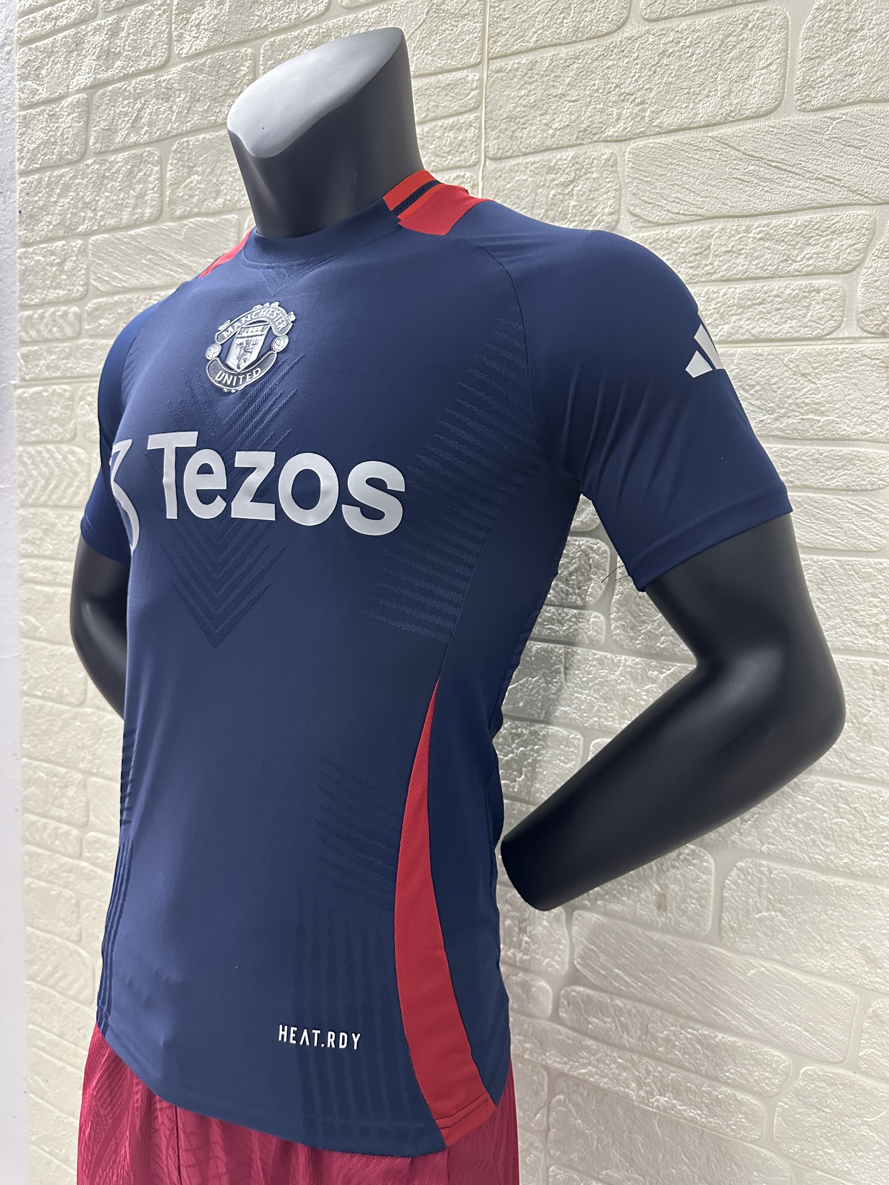 2024/2025 Manchester United Training Kit ( Player )