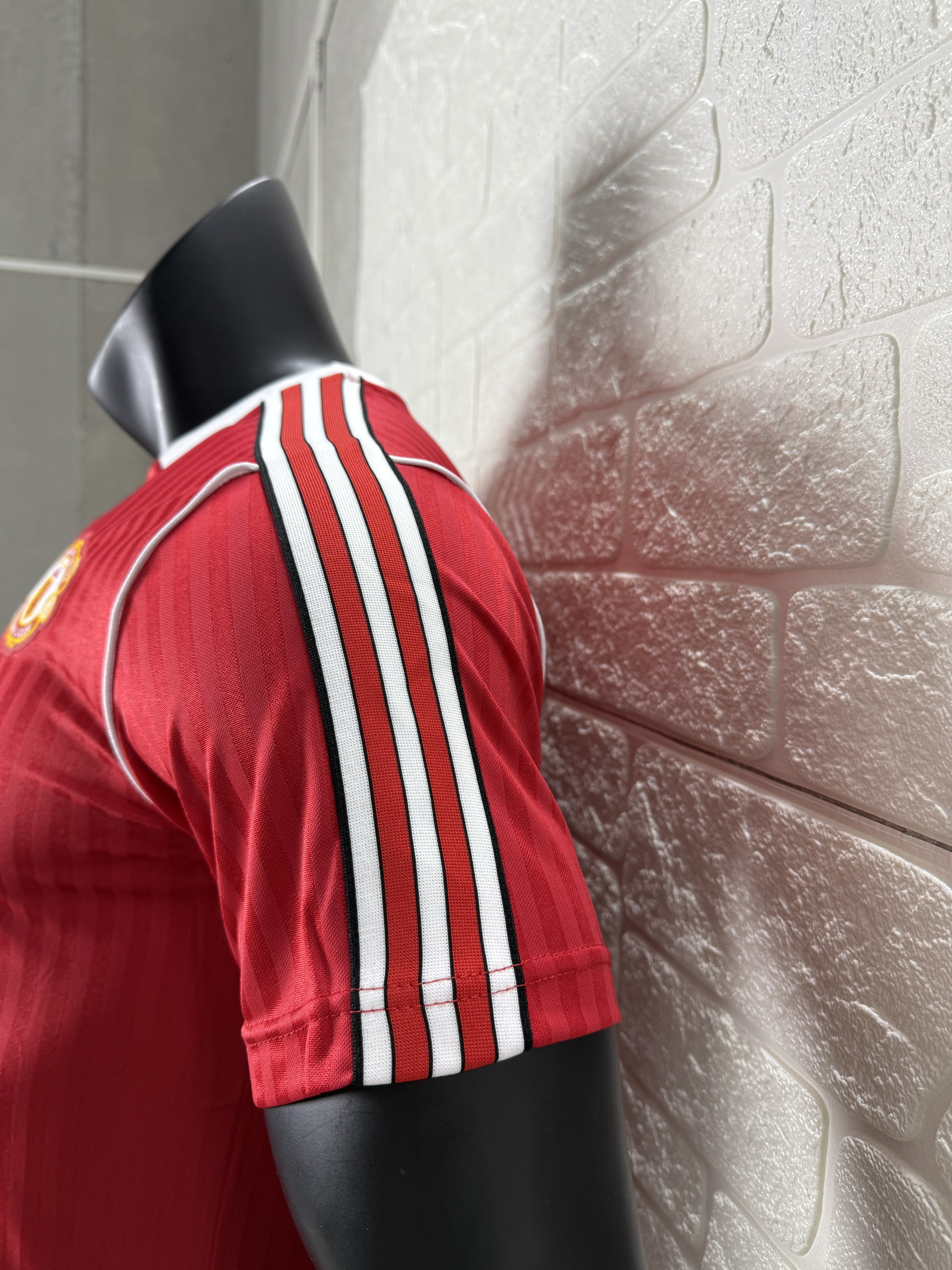 2025-2026 Manchester United Special Edition Short-Sleeve Jersey (Fan) 