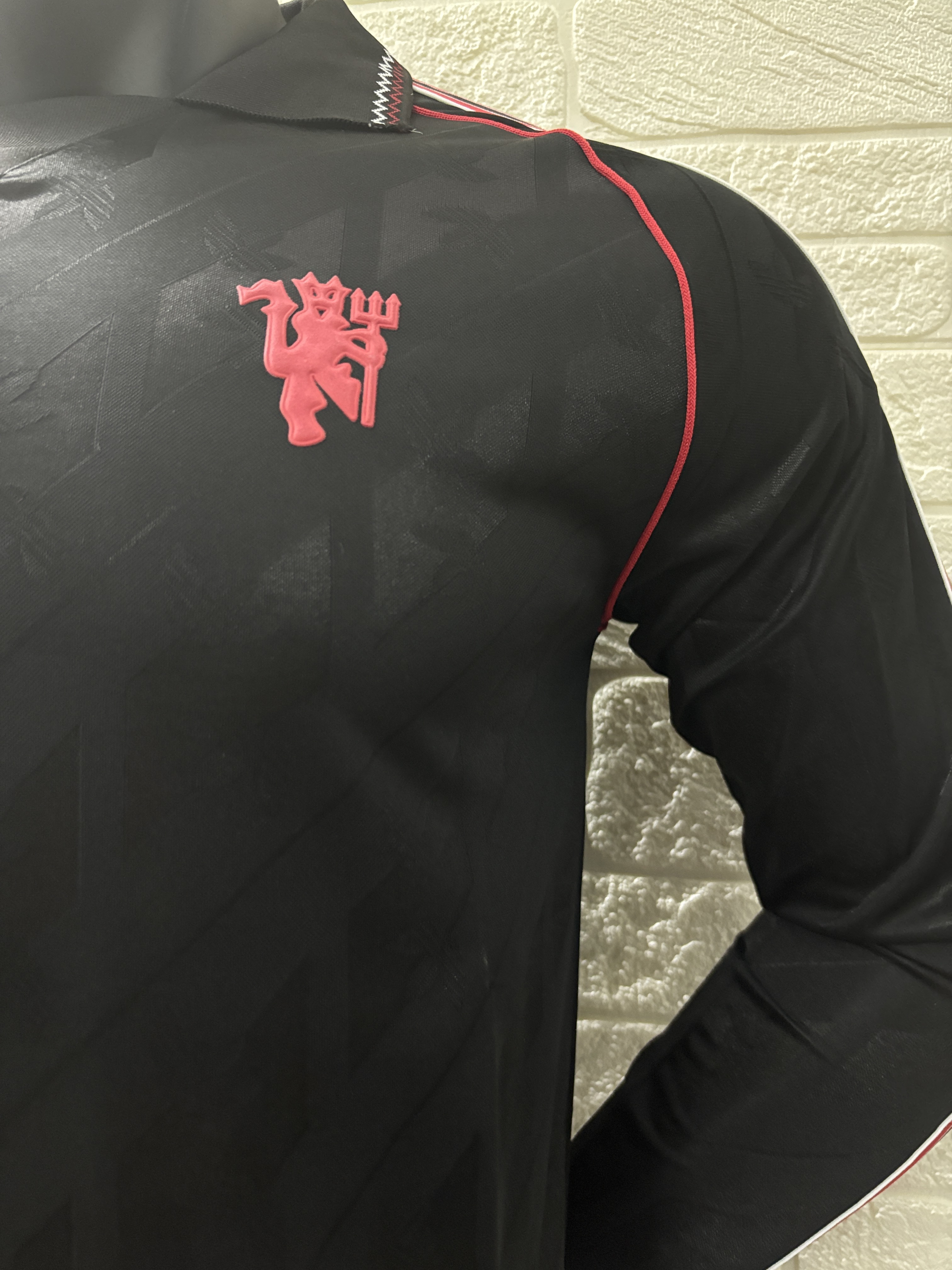 2024/2025 Manchester United Special Edition Long Sleeve-Jersey ( Fan )