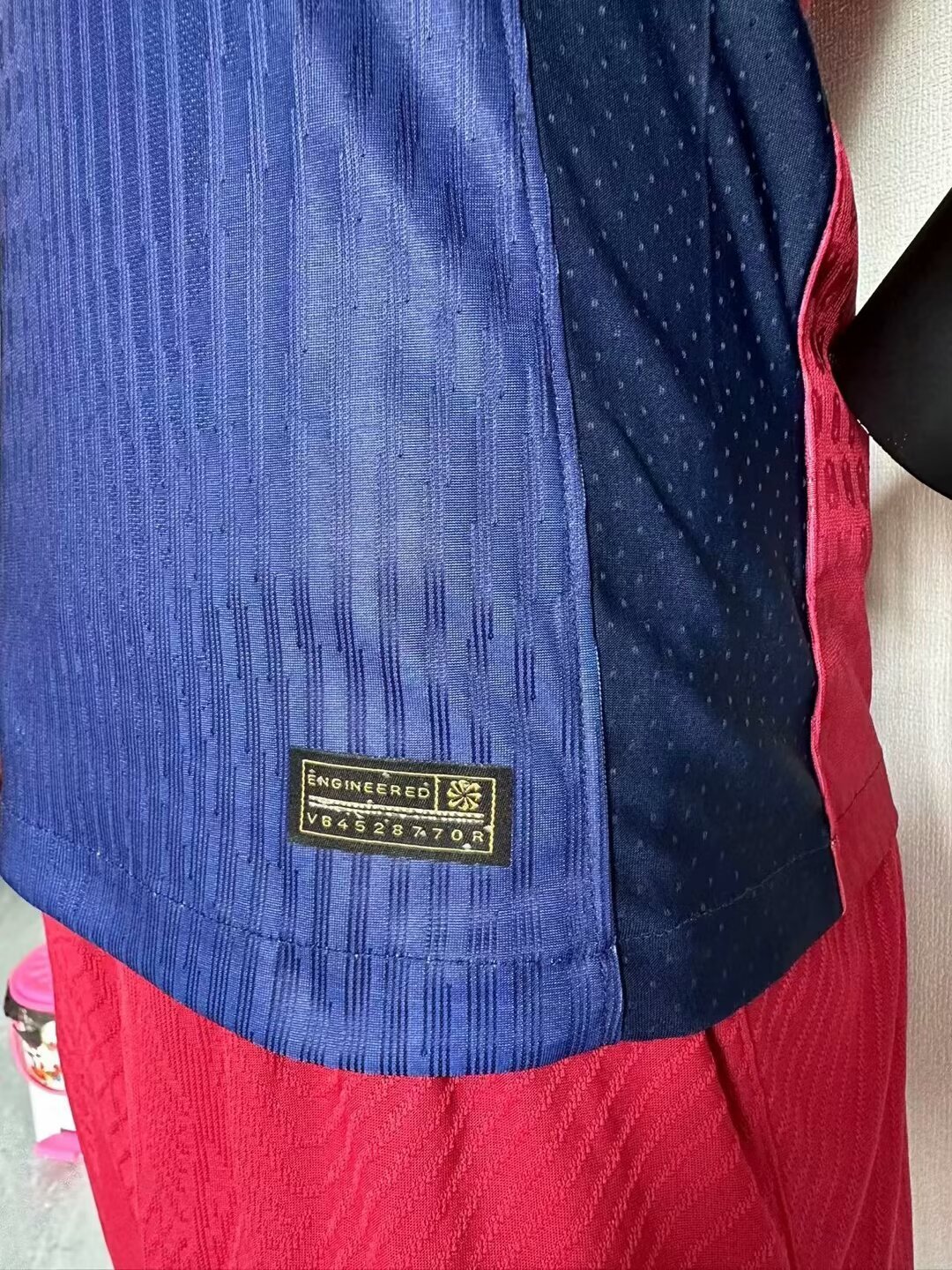 2024/2025 Barcelona Home short-sleeve jersey ( player )