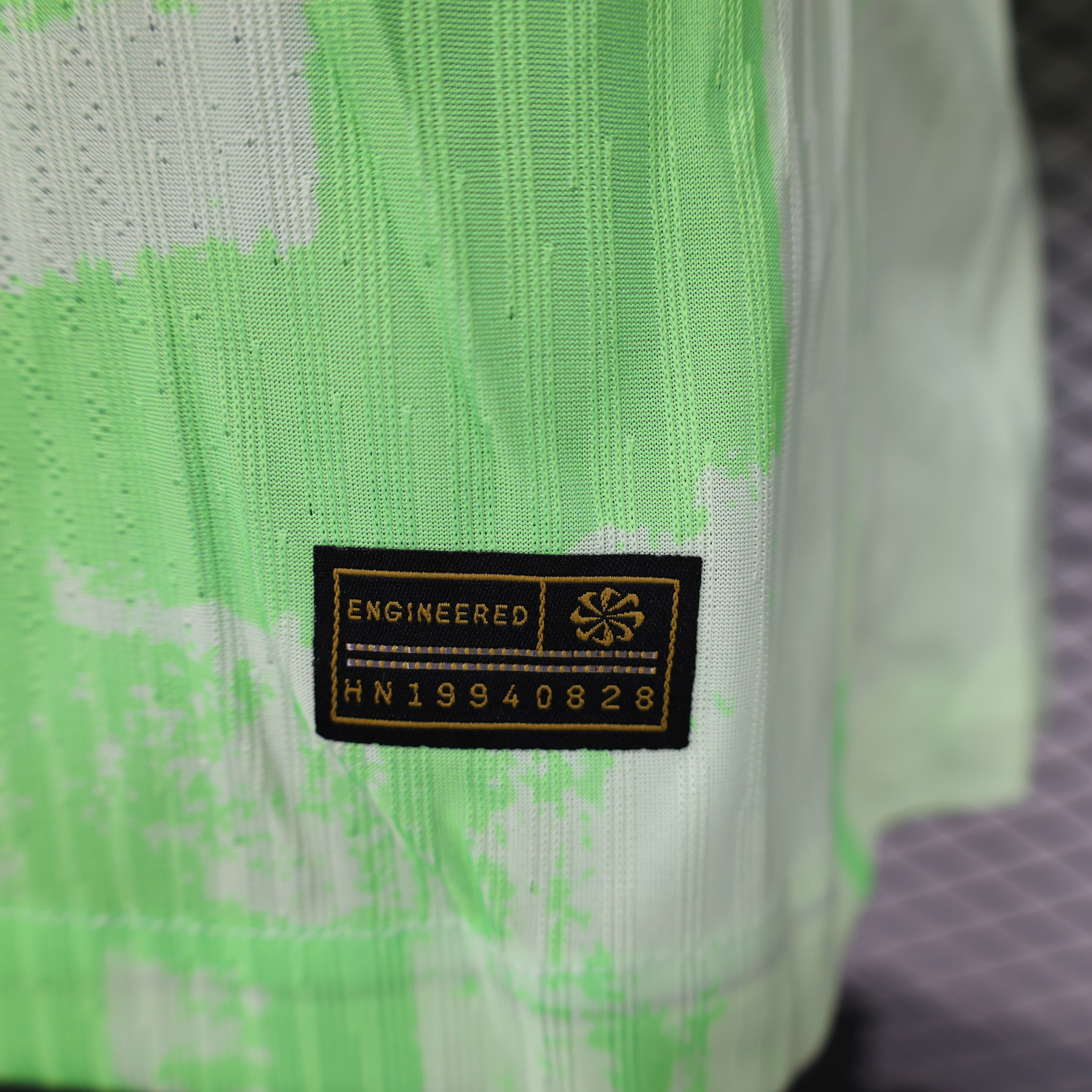 2024/2025 Barcelona Second Away Long-Sleeve Jersey ( player )