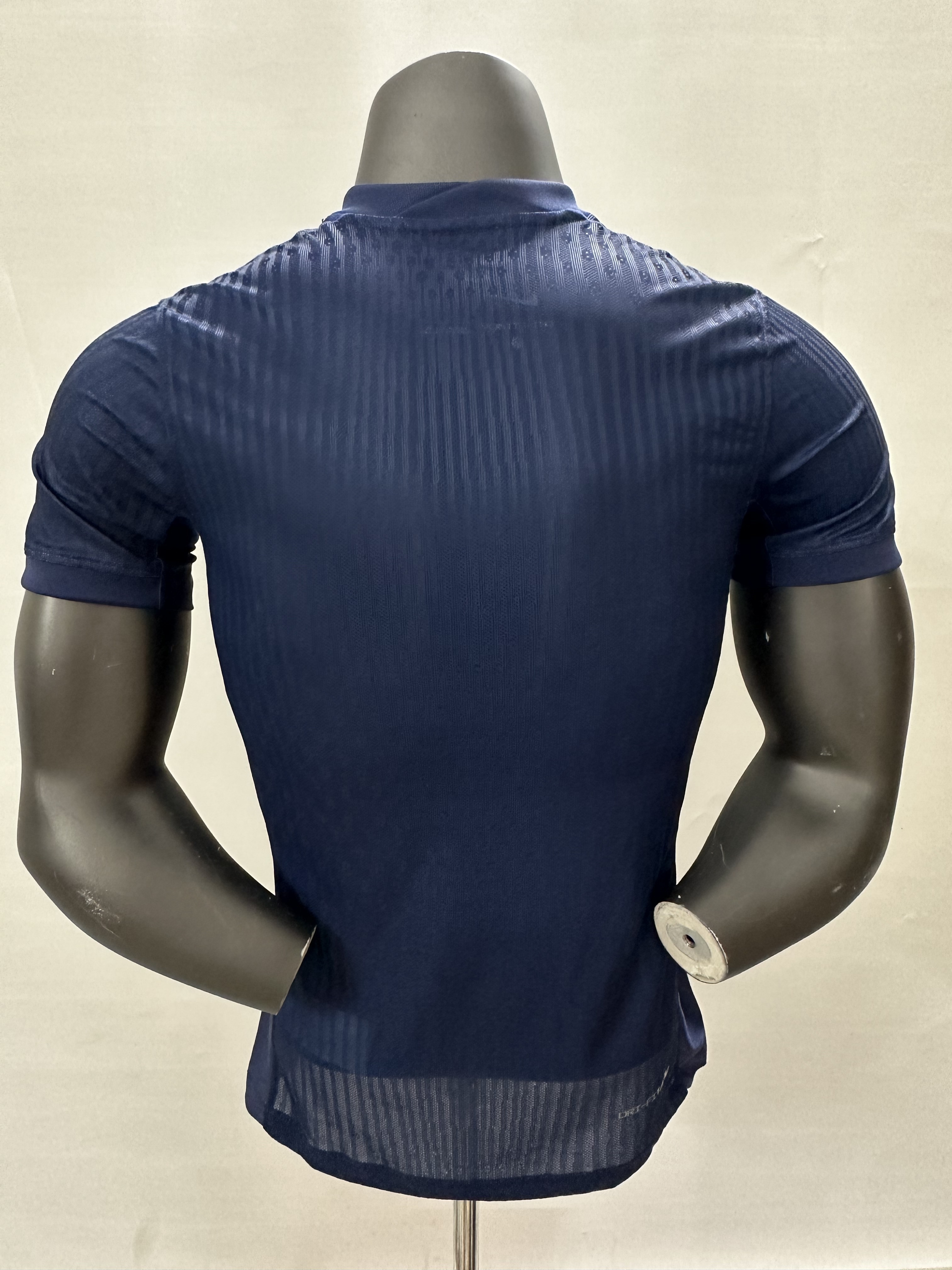 2025-2026 Paris Saint Germain Home Quick Dry Short Sleeve Jersey (player-version)