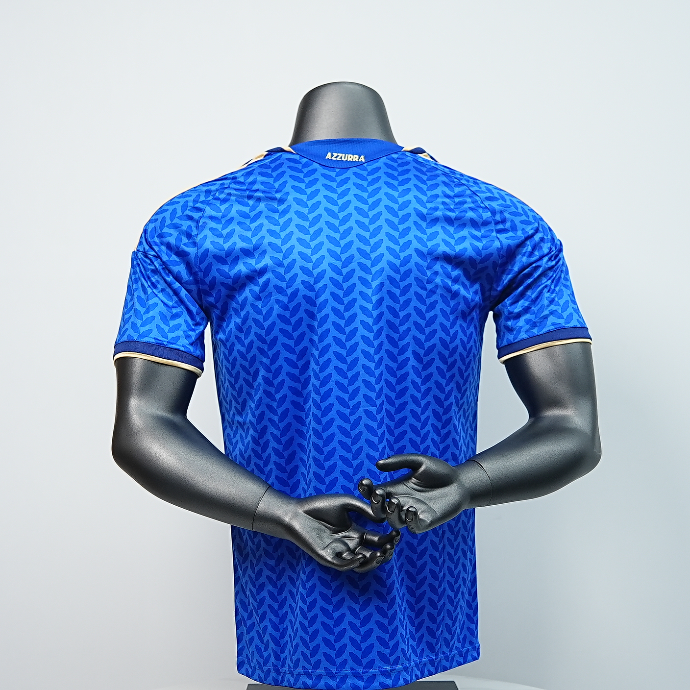 2025/2026 Italy Home Quick-Dry Short-Sleeve National Team Jersey ( Player )