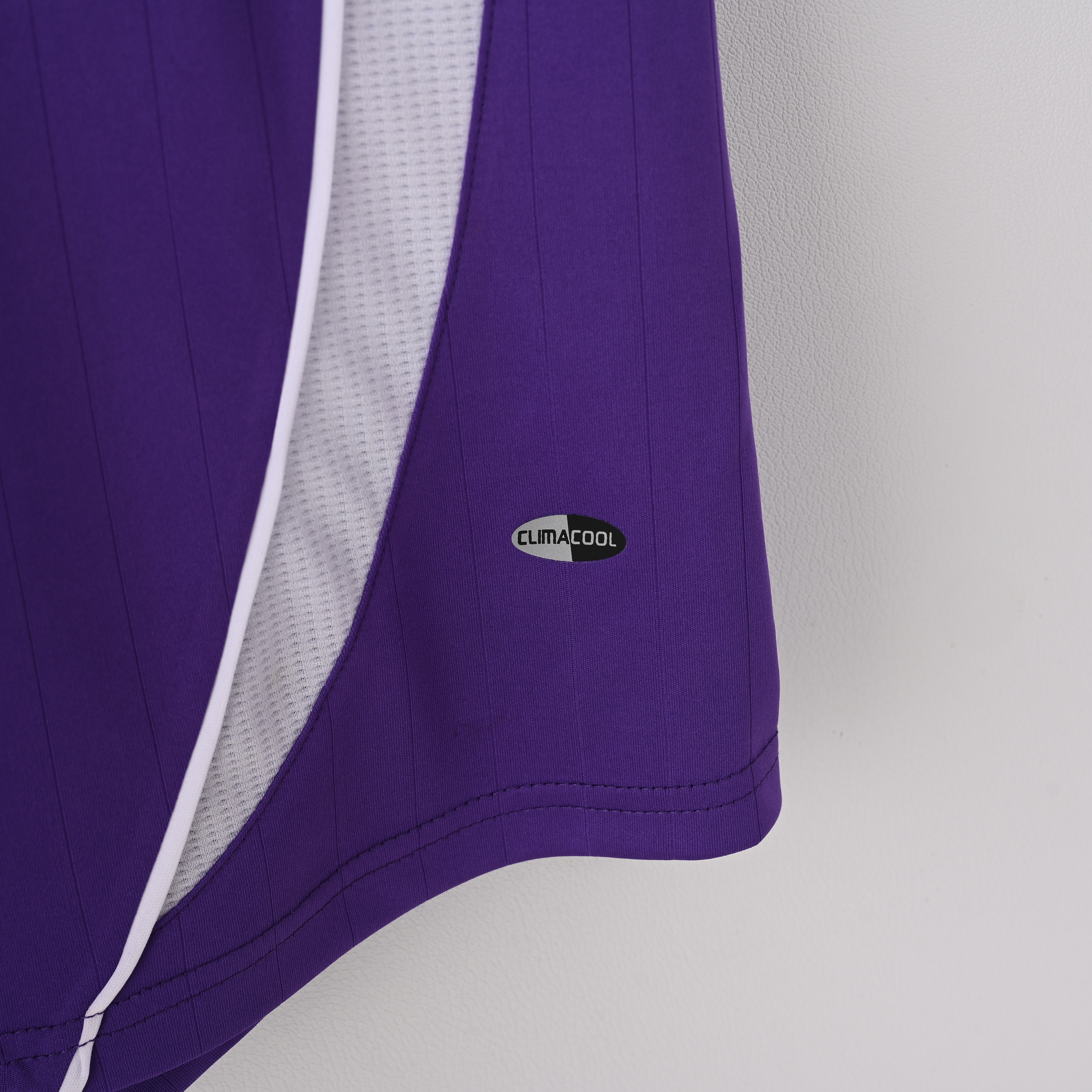 2006/2007 Real Madrid Second Away Purple Short-Sleeve Jersey ( Fan ) 