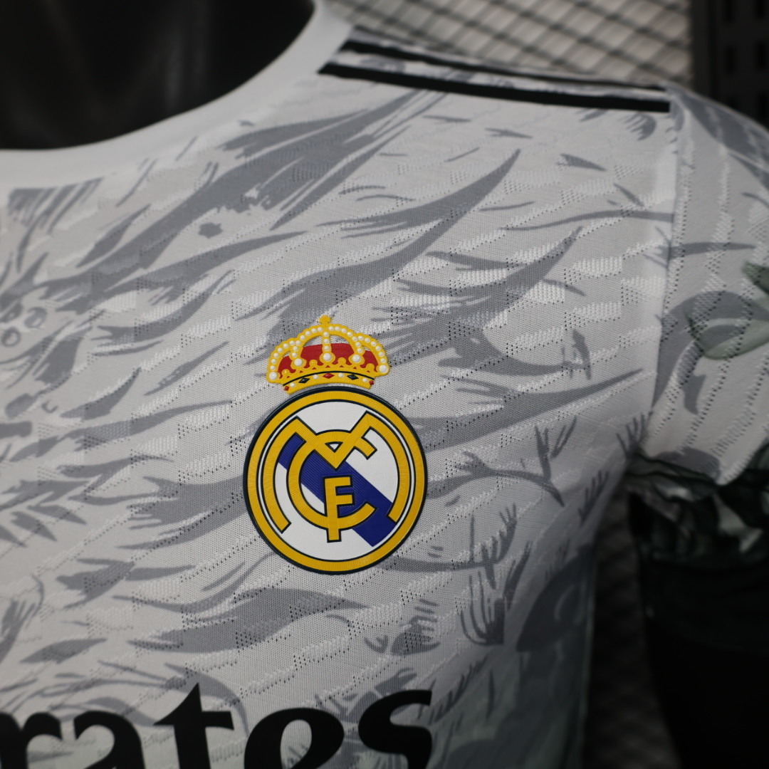 2024/2025 Real Madrid Mbappé Special Edition Short-Sleeve Jersey ( Player ) 
