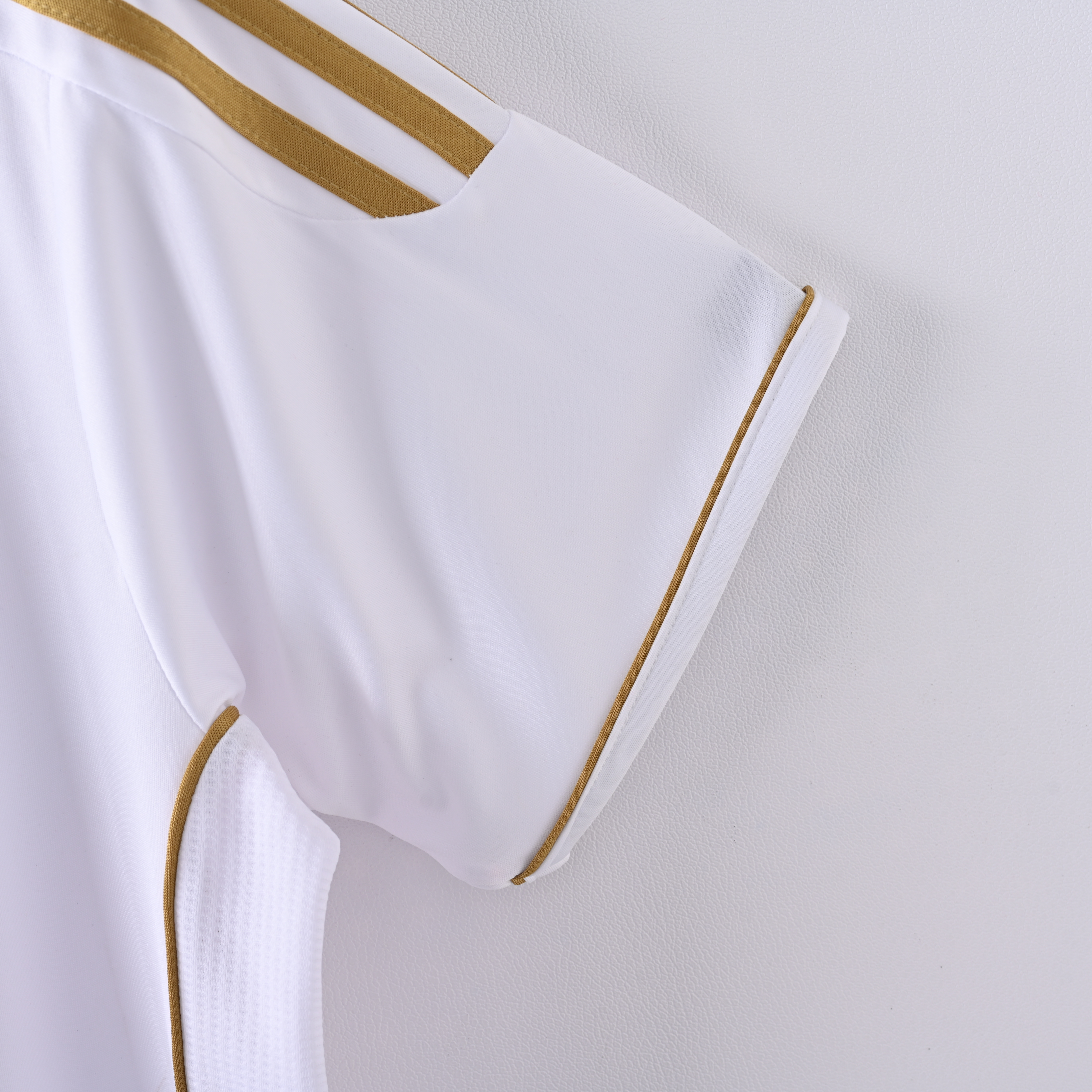 2011/2012 Real Madrid Home Short-Sleeve Jersey ( Fan ) 