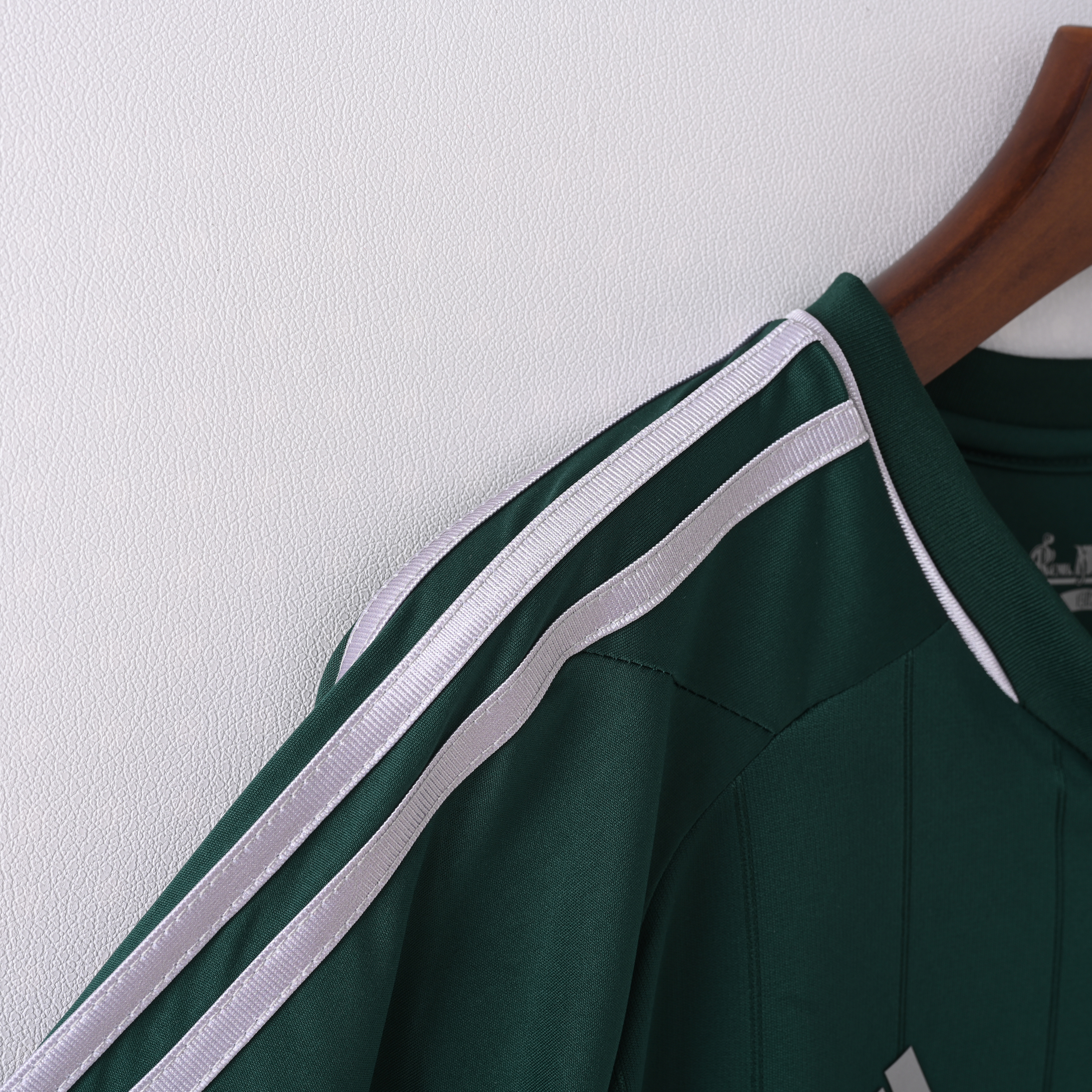 2012/2013 Real Madrid Away Green Short-Sleeve Shirt ( Fan ) 