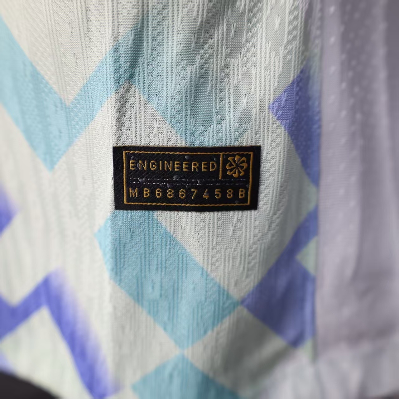 2025-2026 Inter Milan Away Sports Quick-Dry Short Sleeve Jersey (player-version)