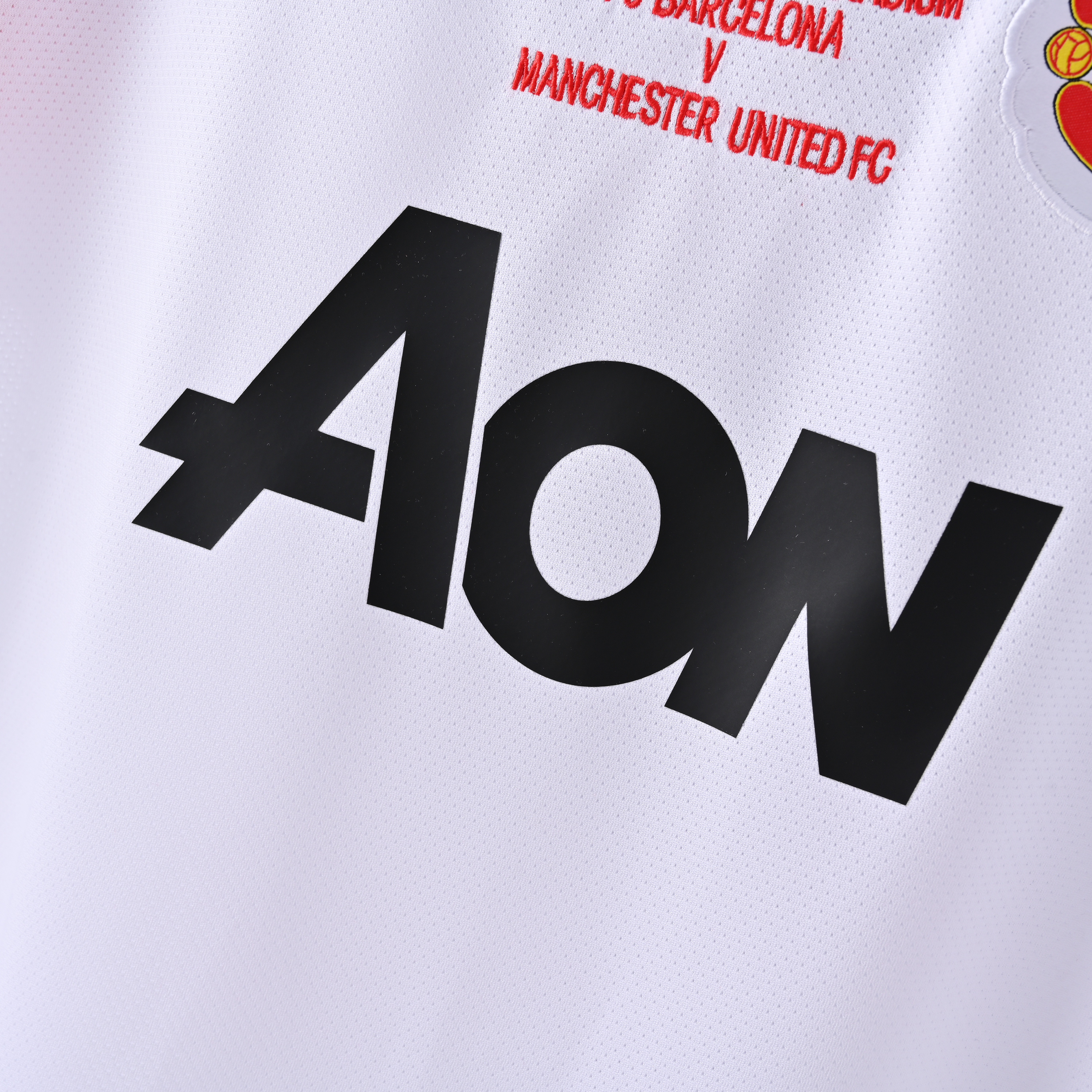 2011/2012 Manchester United Away Short Sleeve Retro Jersey ( Fan ) 