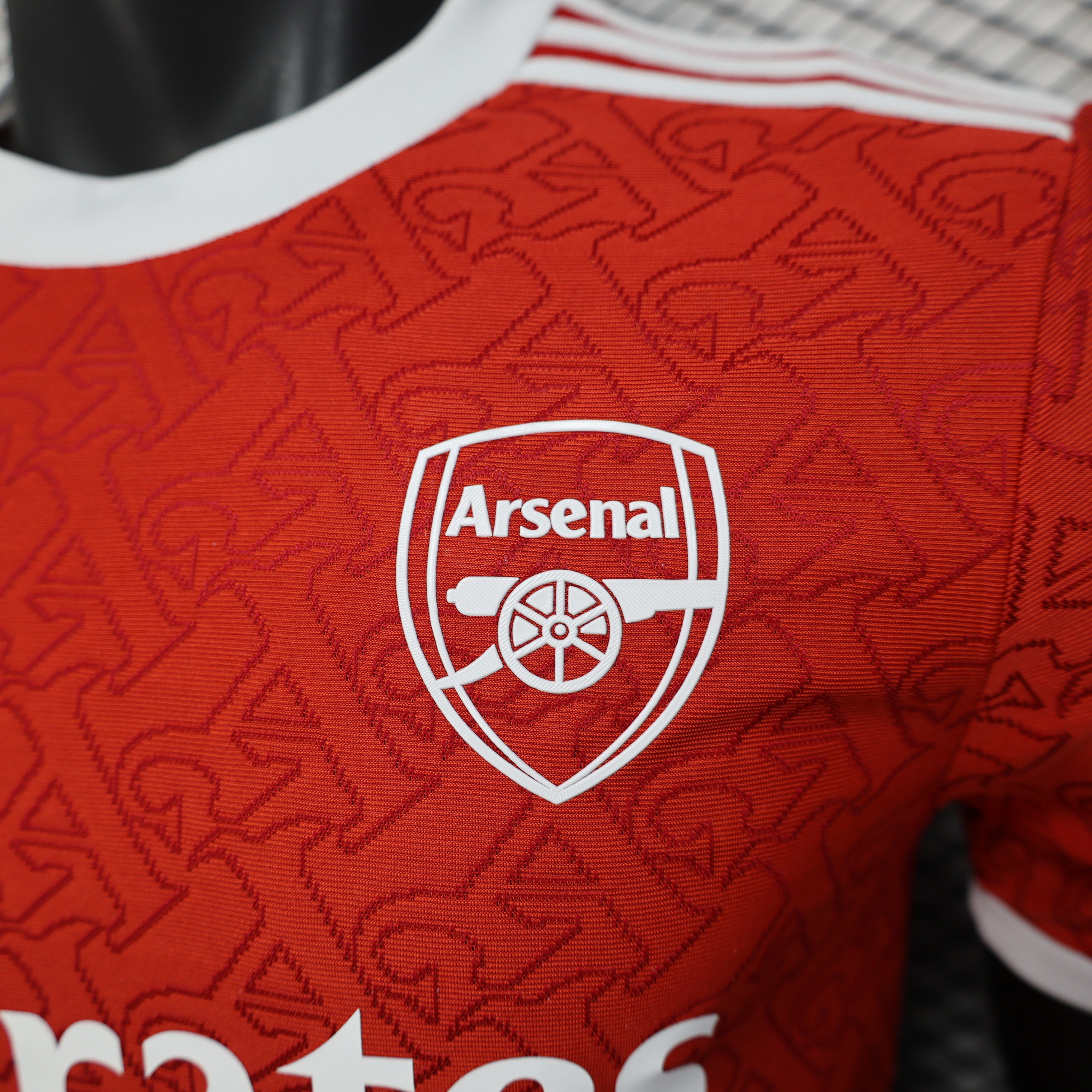 2025-2026 Arsenal Special Edition Short-Sleeve football Jersey (Player) 