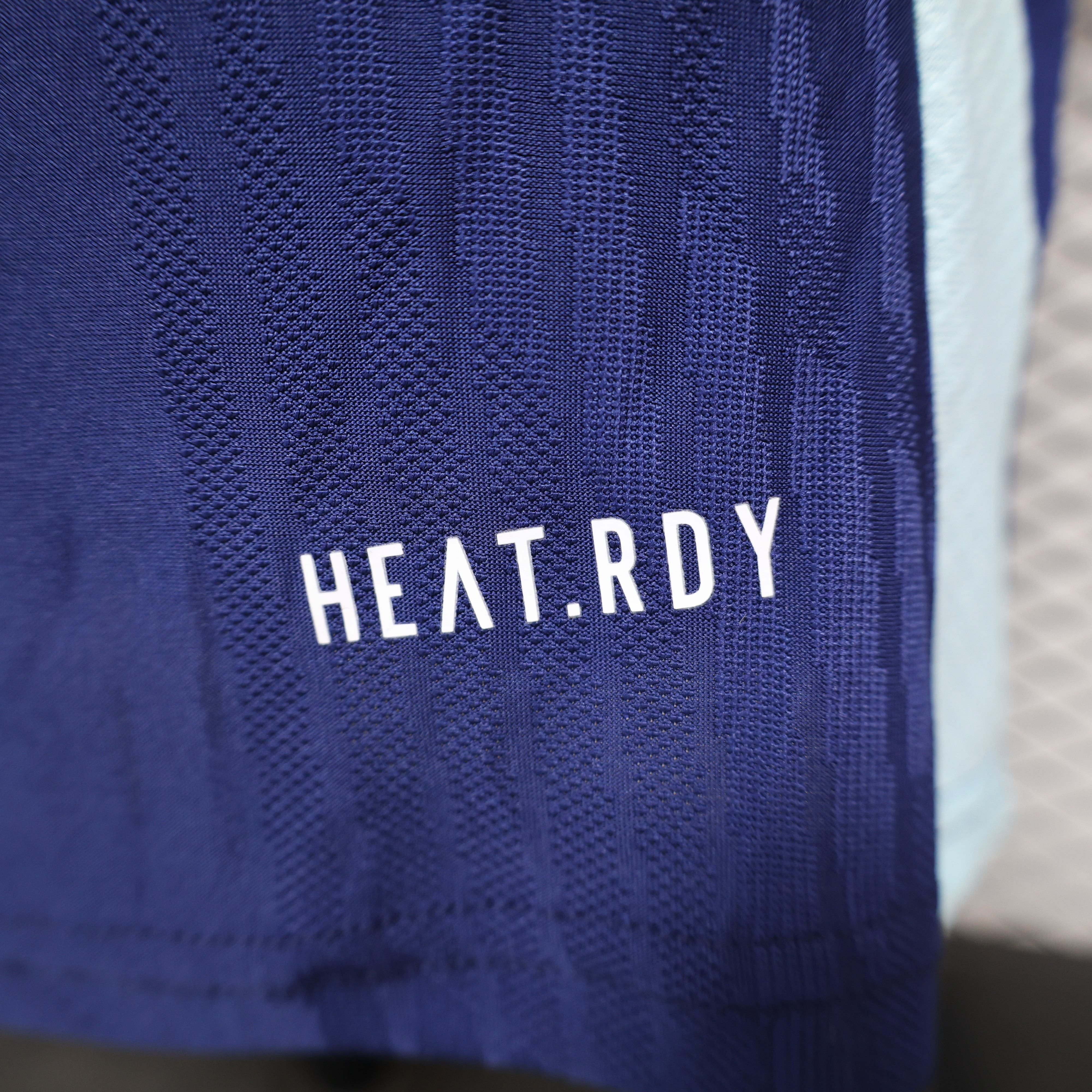 2025-2026 Arsenal Training Jersey Royal Blue Short Sleeve Football Shirt (Player)