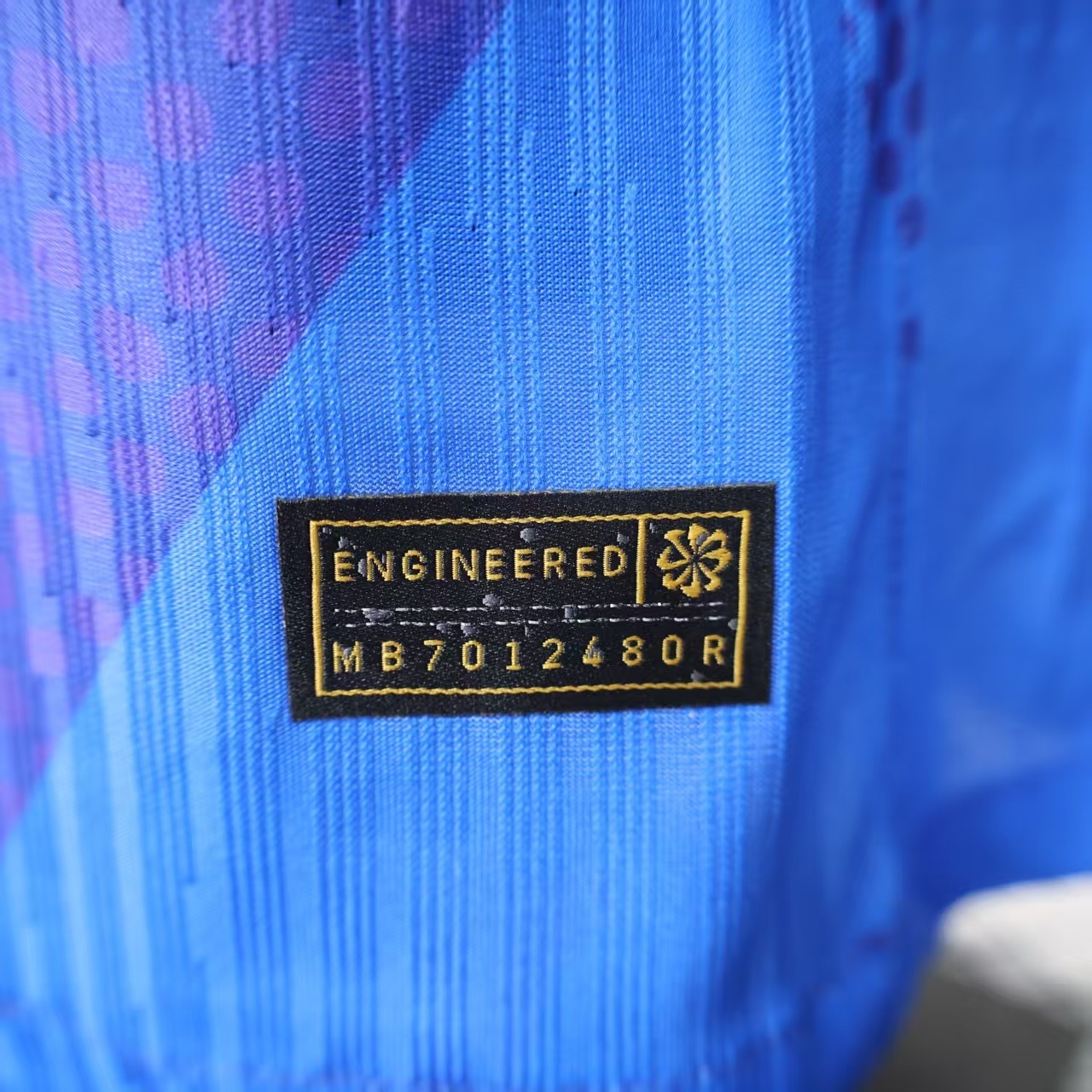 2025-2026 National Team Brazil Away Long-Sleeve Soccer Jersey ( Player ) 