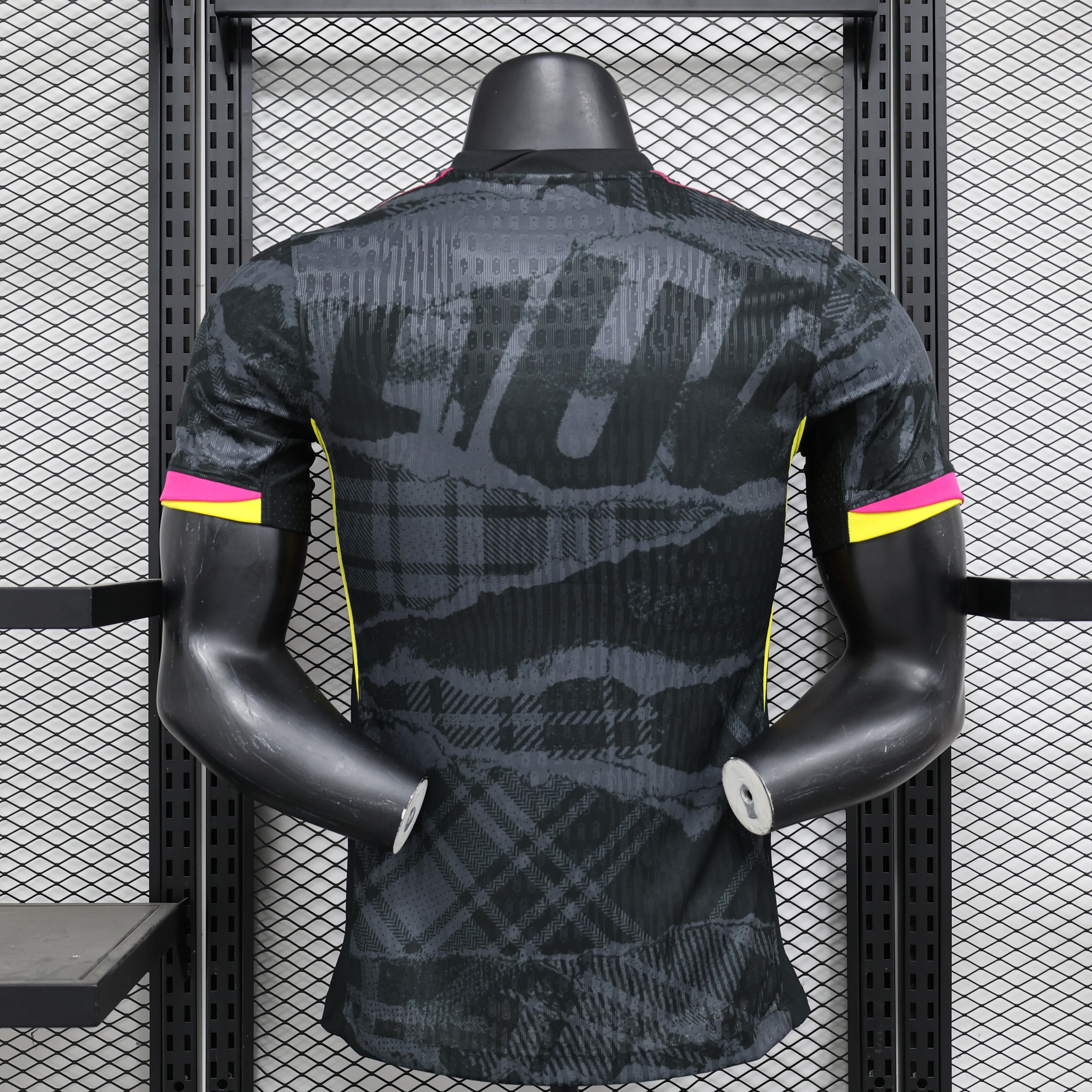 2024/2025 Chelsea Second Away Short-Sleeve Football Shirt ( Player ) 