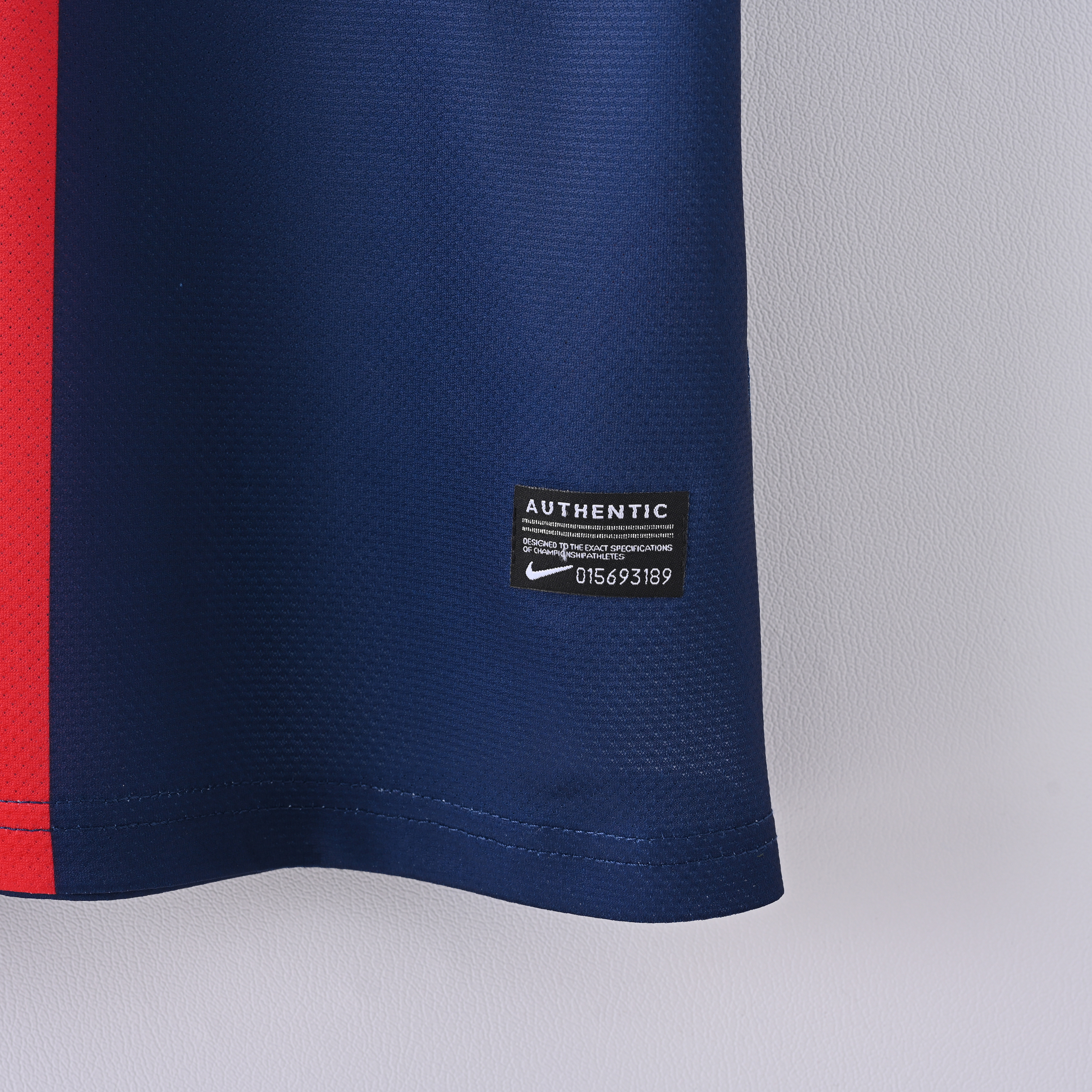 2013/2014 Paris Saint-Germain Home Retro Short Sleeve Jersey (Fan ) 