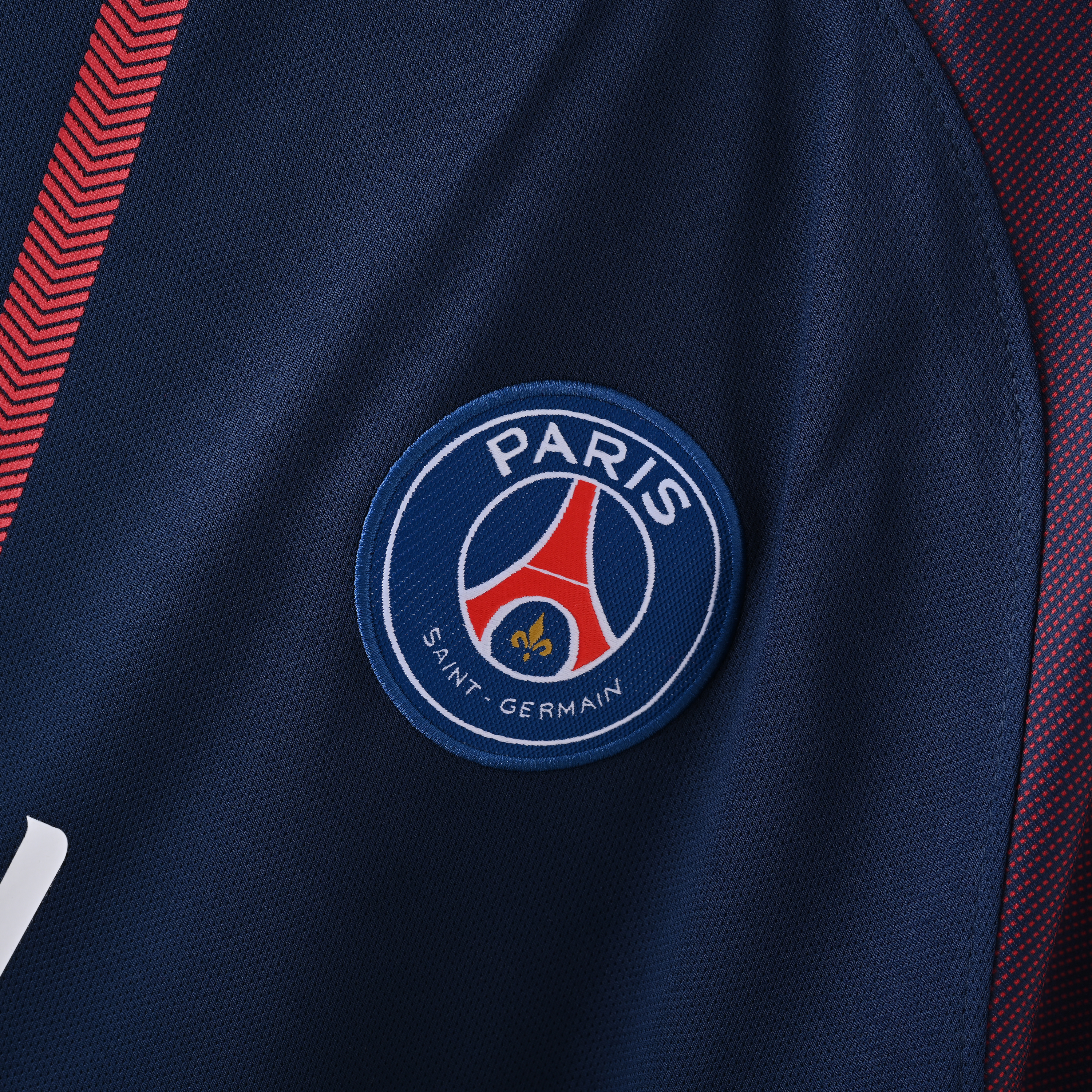 2017/2018 Paris Saint-Germain Home Retro Short-Sleeve Jersey ( Fan ) 