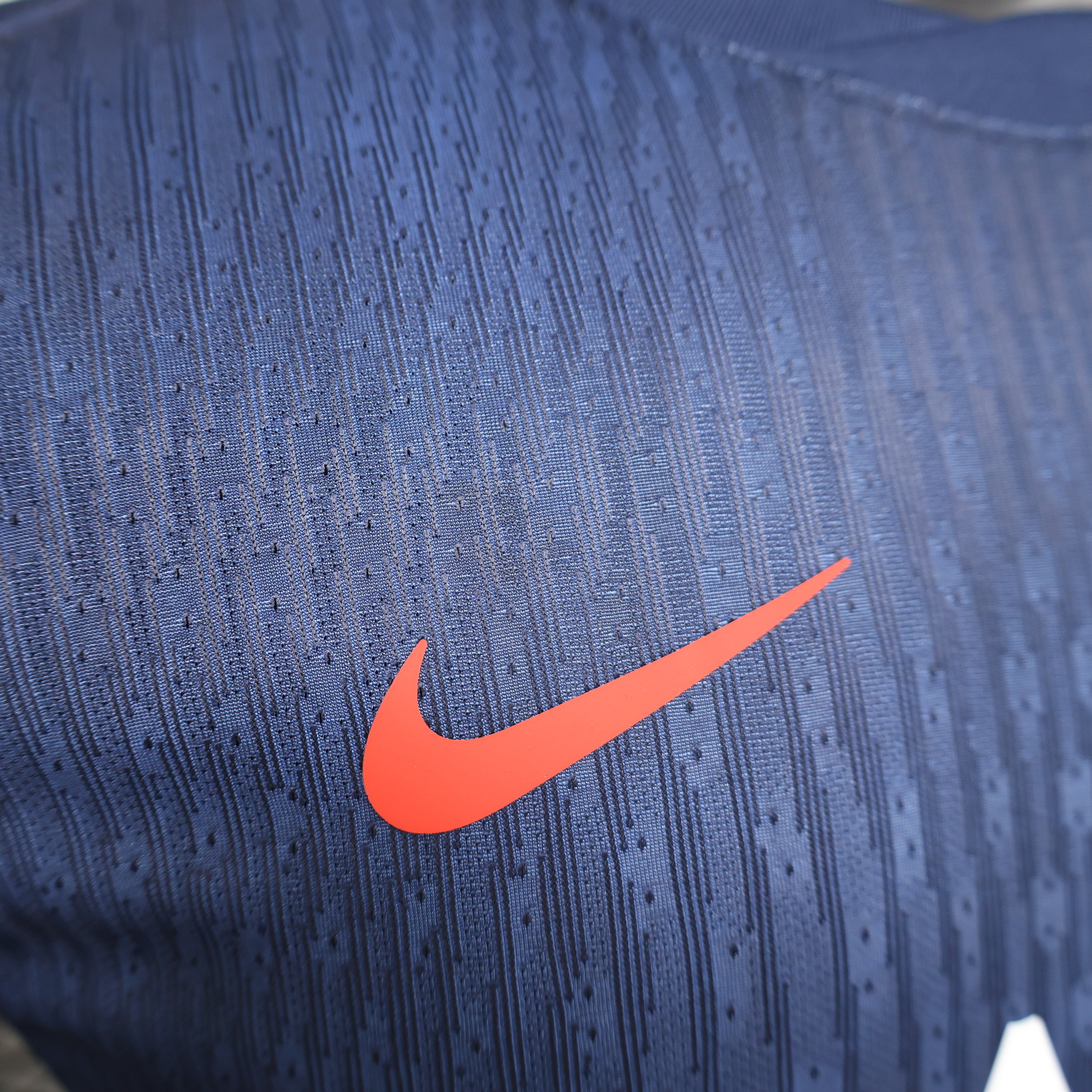 2025/2026 Paris Saint-Germain Deep Blue Special Edition Short-Sleeve Football Jersey (Player) 