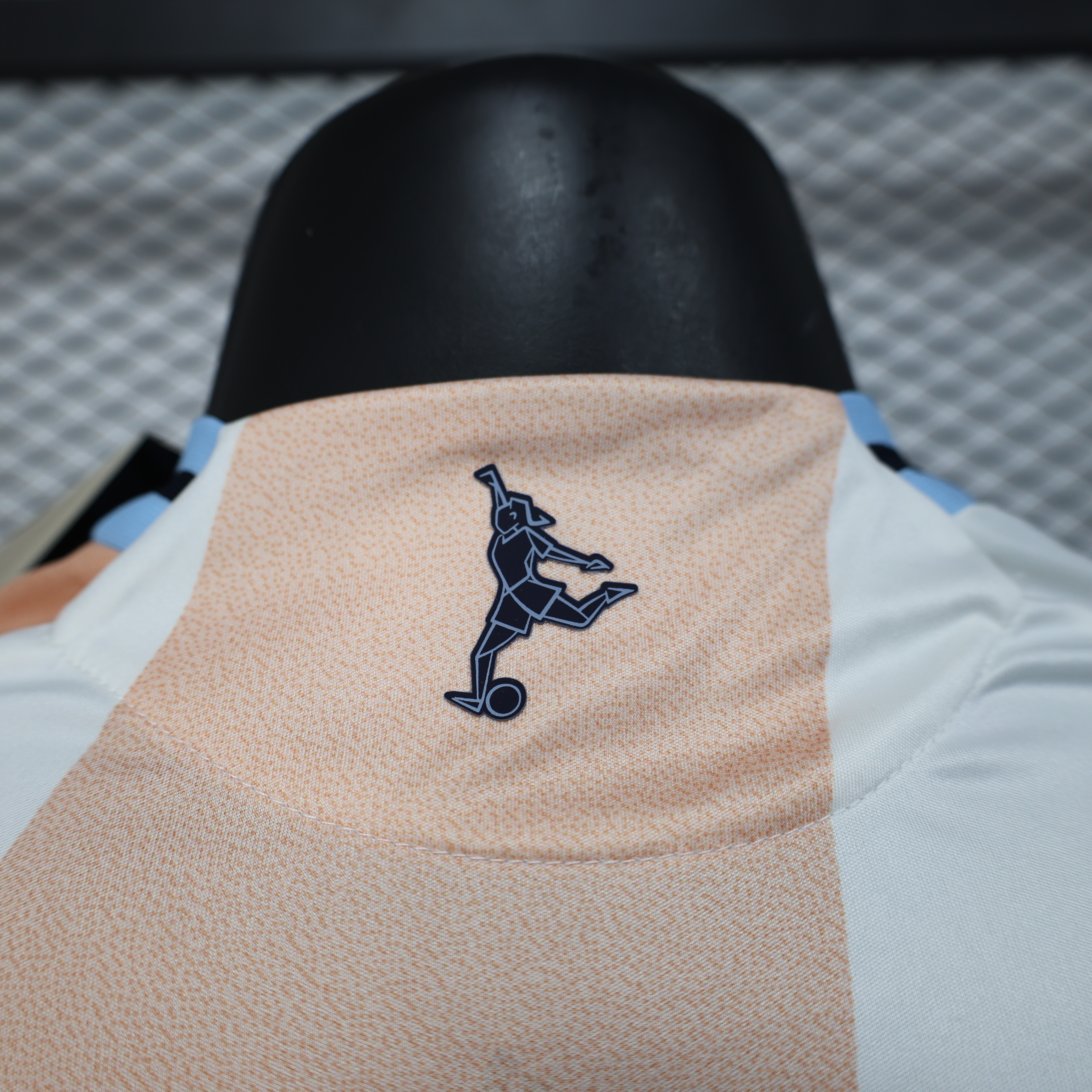 2025-2026 Spain Short-Sleeve Pre-Match Football Jersey ( Player ) 