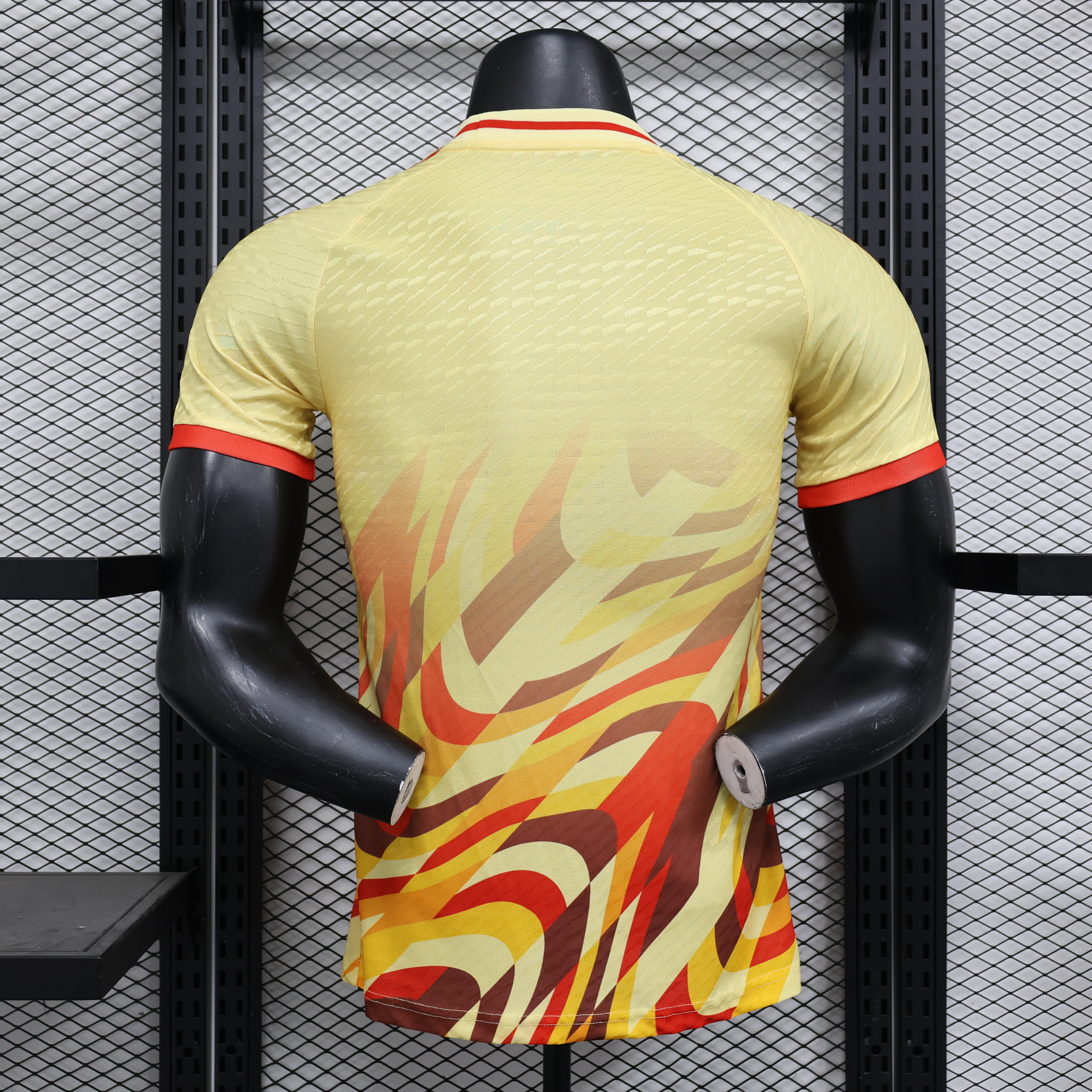 2025-2026 Spain Short Sleeve Football Jersey Special Edition (Player) 