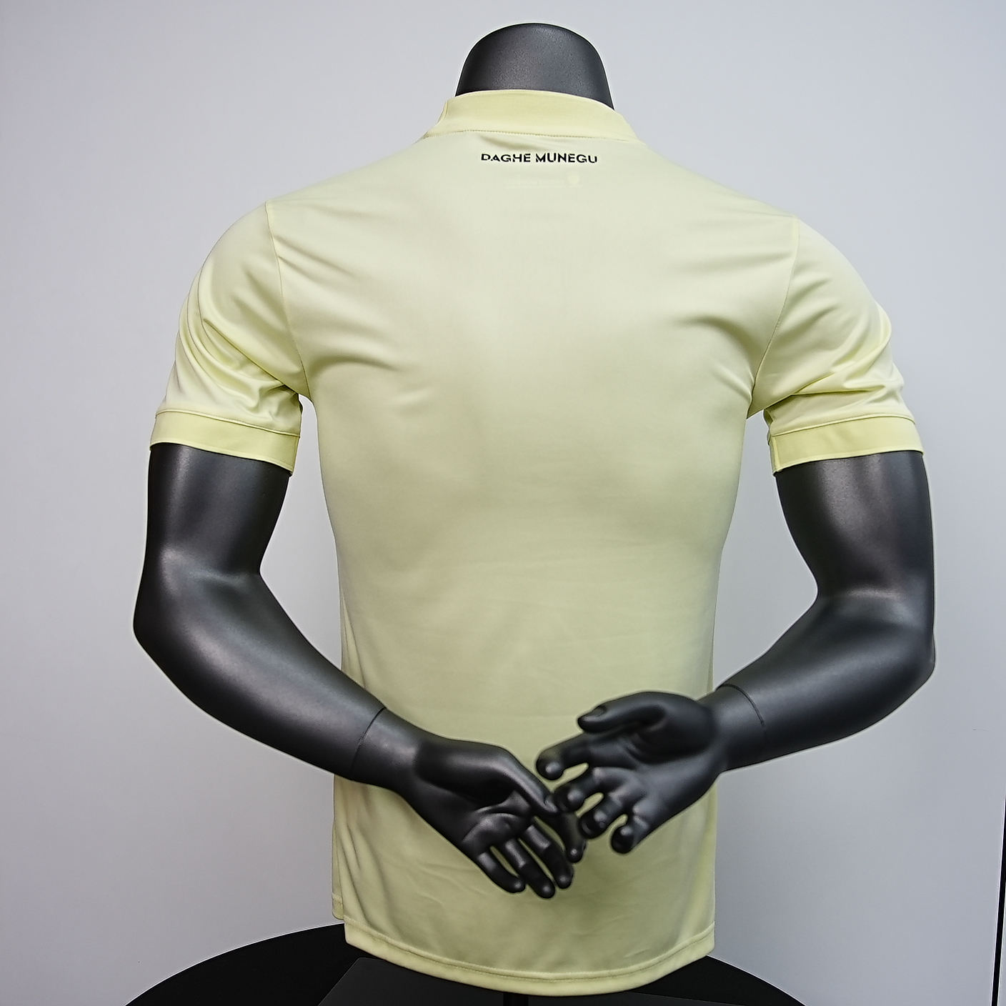 2025/2026 Monaco Away Short-Sleeve Jersey ( Fan )