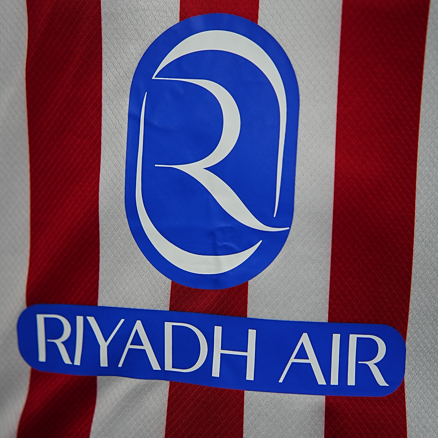 2025/2026 Atlético Madrid Home Short-Sleeve Jersey ( Fan )