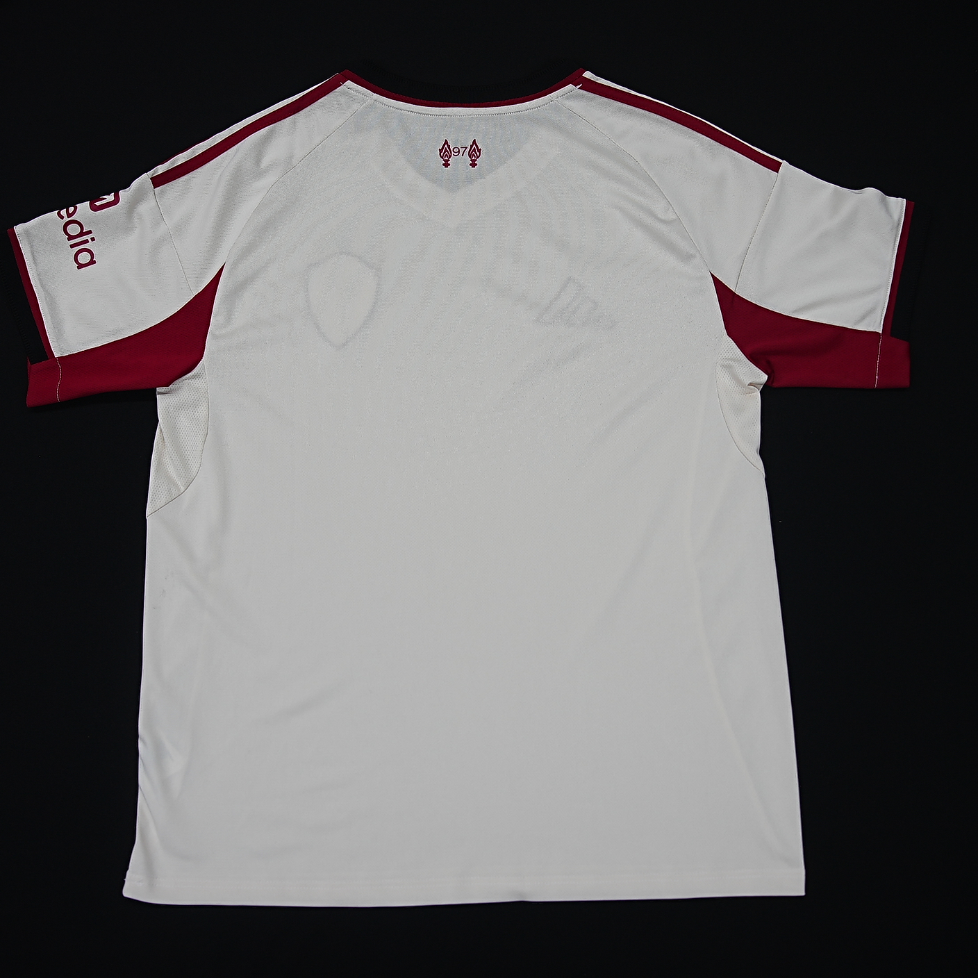 2025/2026 Liverpool Away Short-Sleeve Jersey ( Fan Version )