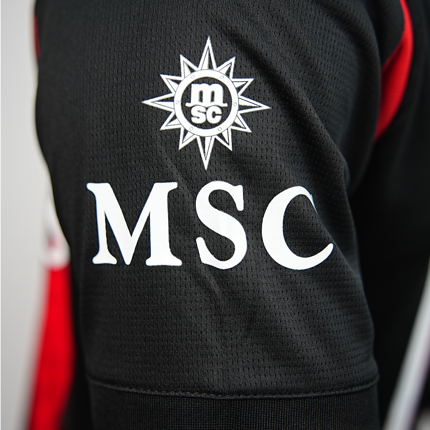 2025-2026 AC Milan Season Home Short Sleeve Jersey (fan-version)