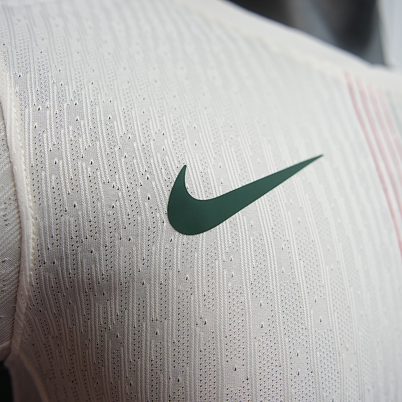 2025-2026 Chelsea away football quick dry short sleeve jersey white (player-version)