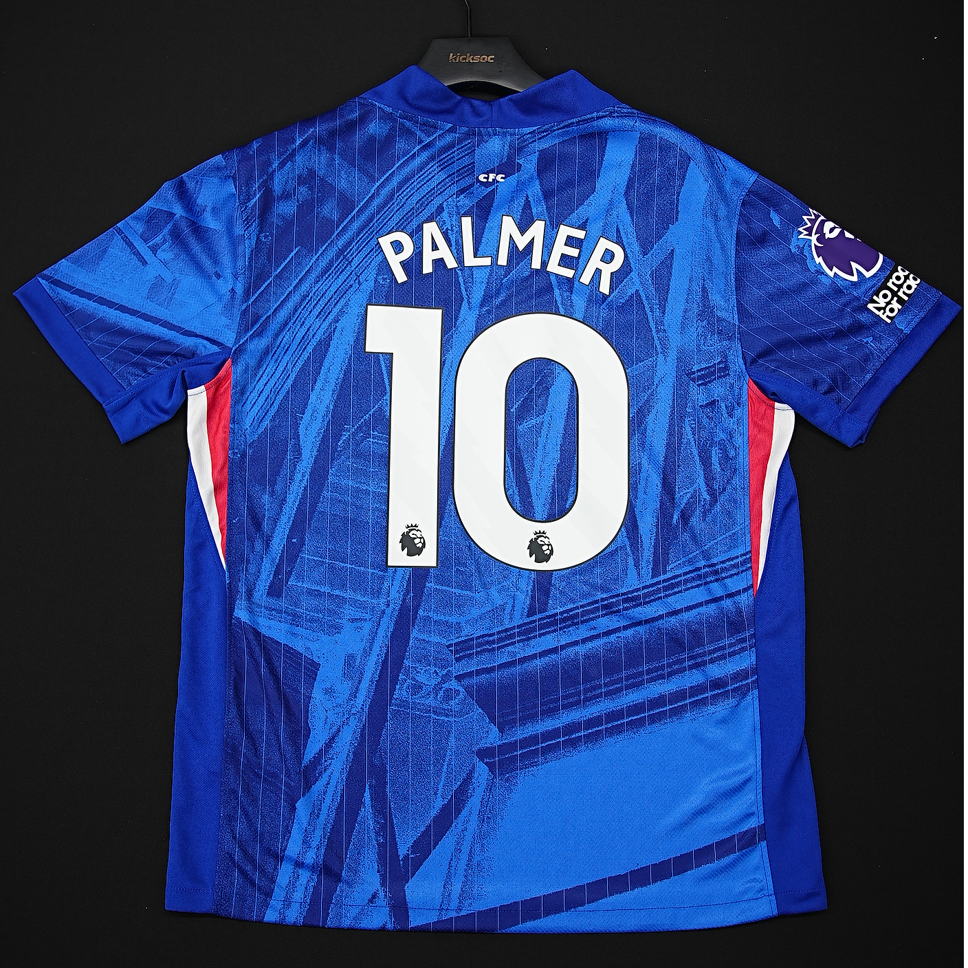 2025/2026 Chelsea Home Short-Sleeve Jersey ( Fan Version )