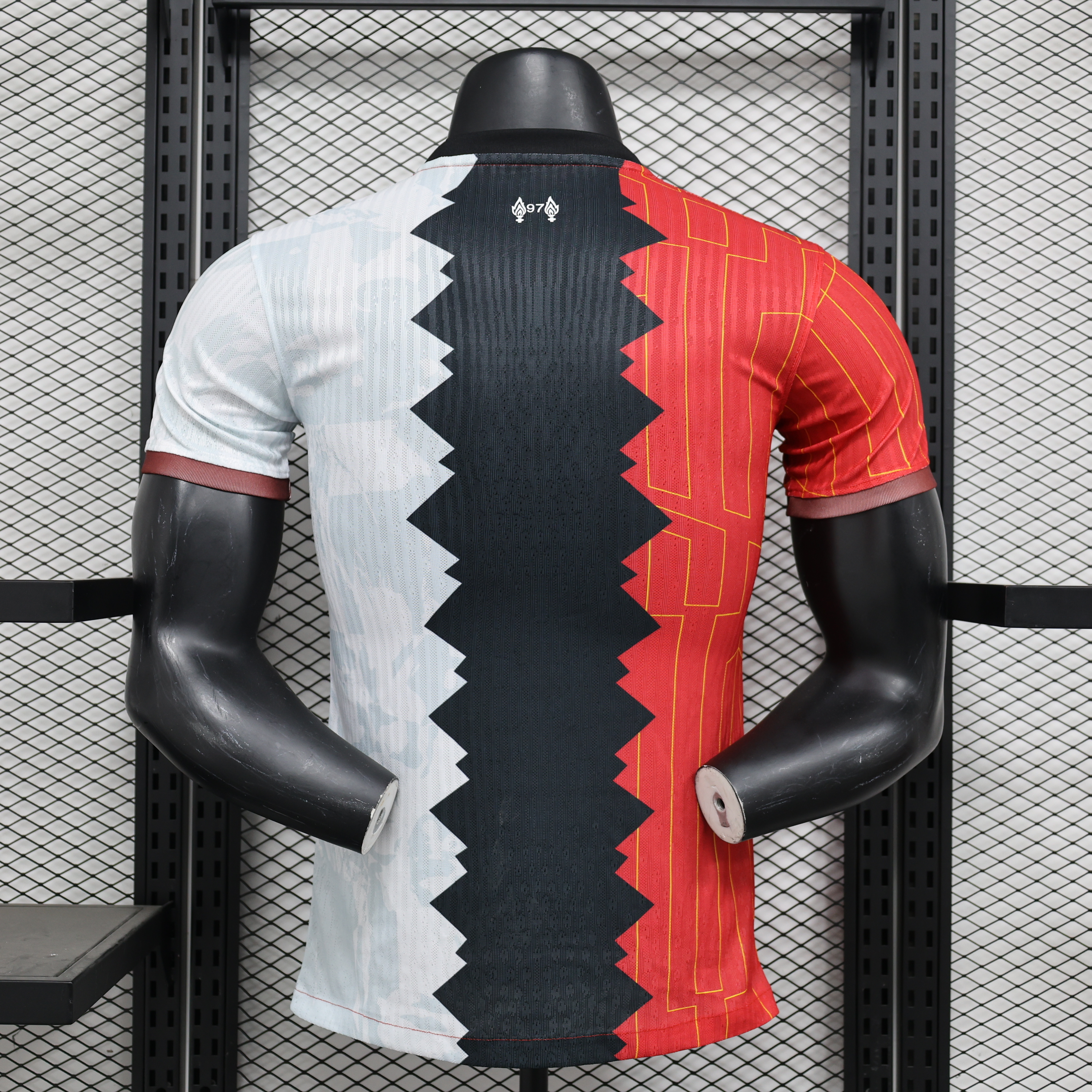 2024-2025 Liverpool Short-Sleeve Football Jersey Special Edition (player)