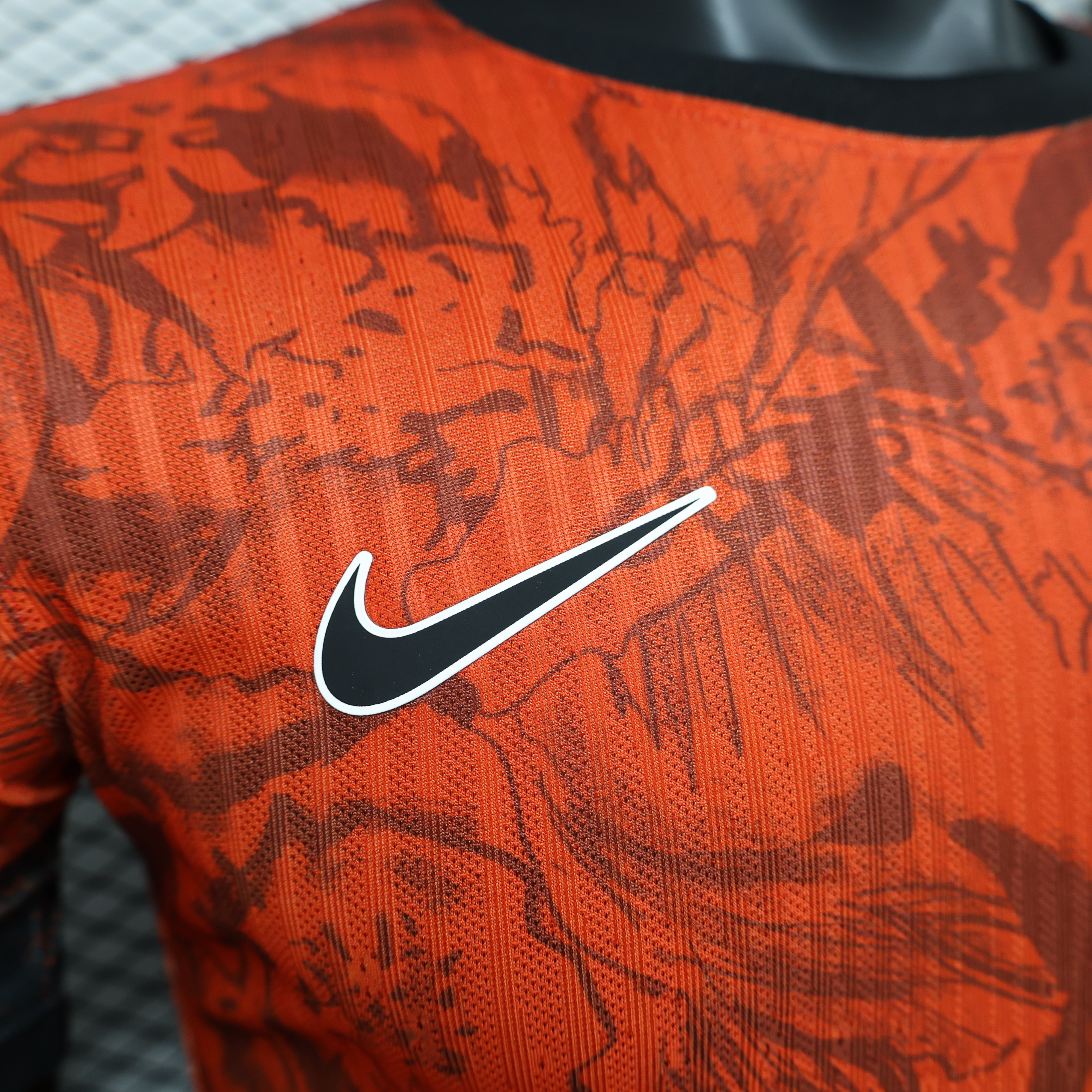 2025-2026 Liverpool Short-Sleeve Football Jersey Orange Special Edition (Player) 