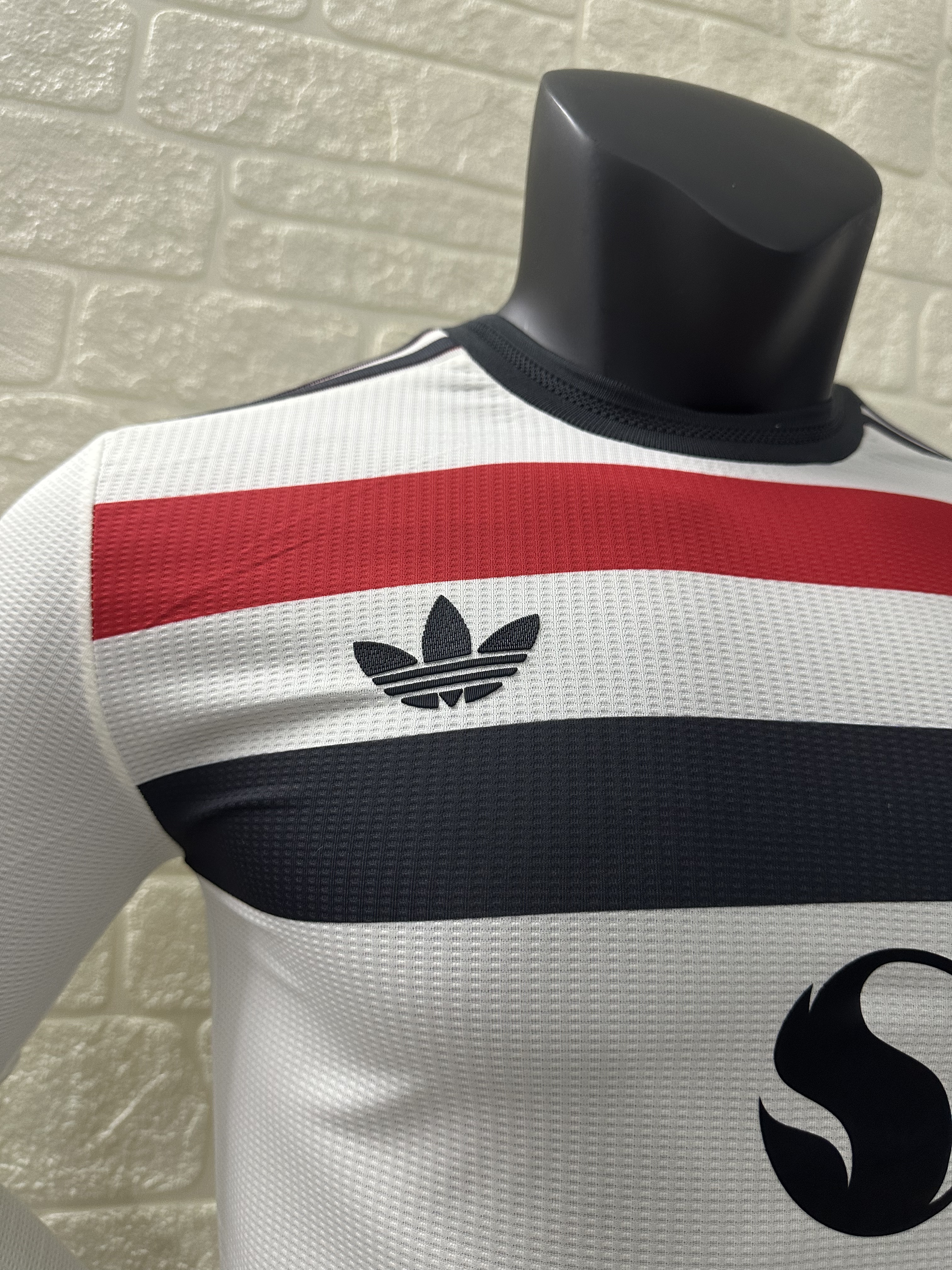 2024/2025 Manchester United second away long Sleeve Jersey ( Player )