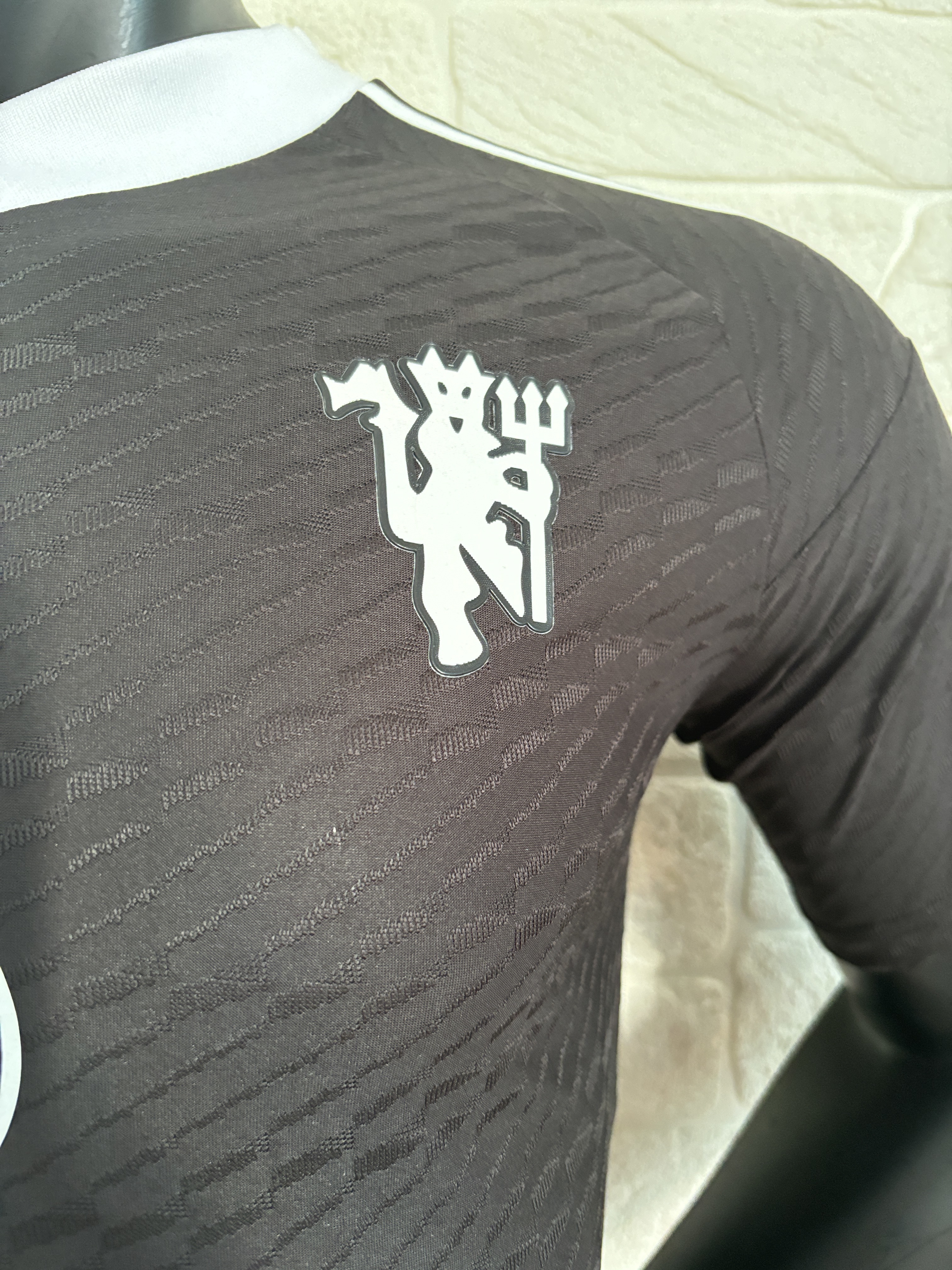 2024/2025 Manchester United Goalkeeper Short Sleeve Jersey ( Player )