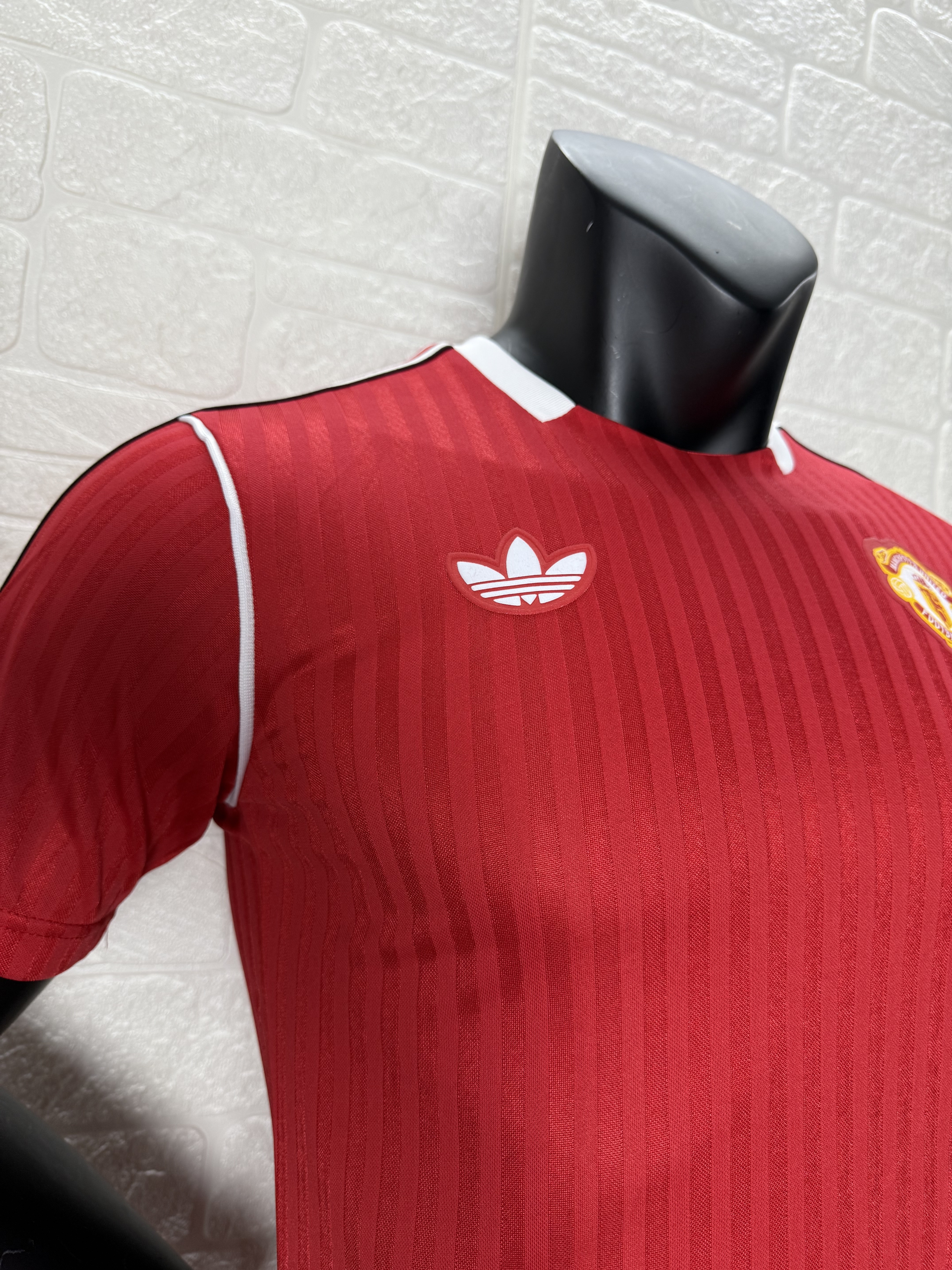 2025-2026 Manchester United Special Edition Short-Sleeve Jersey (Fan) 