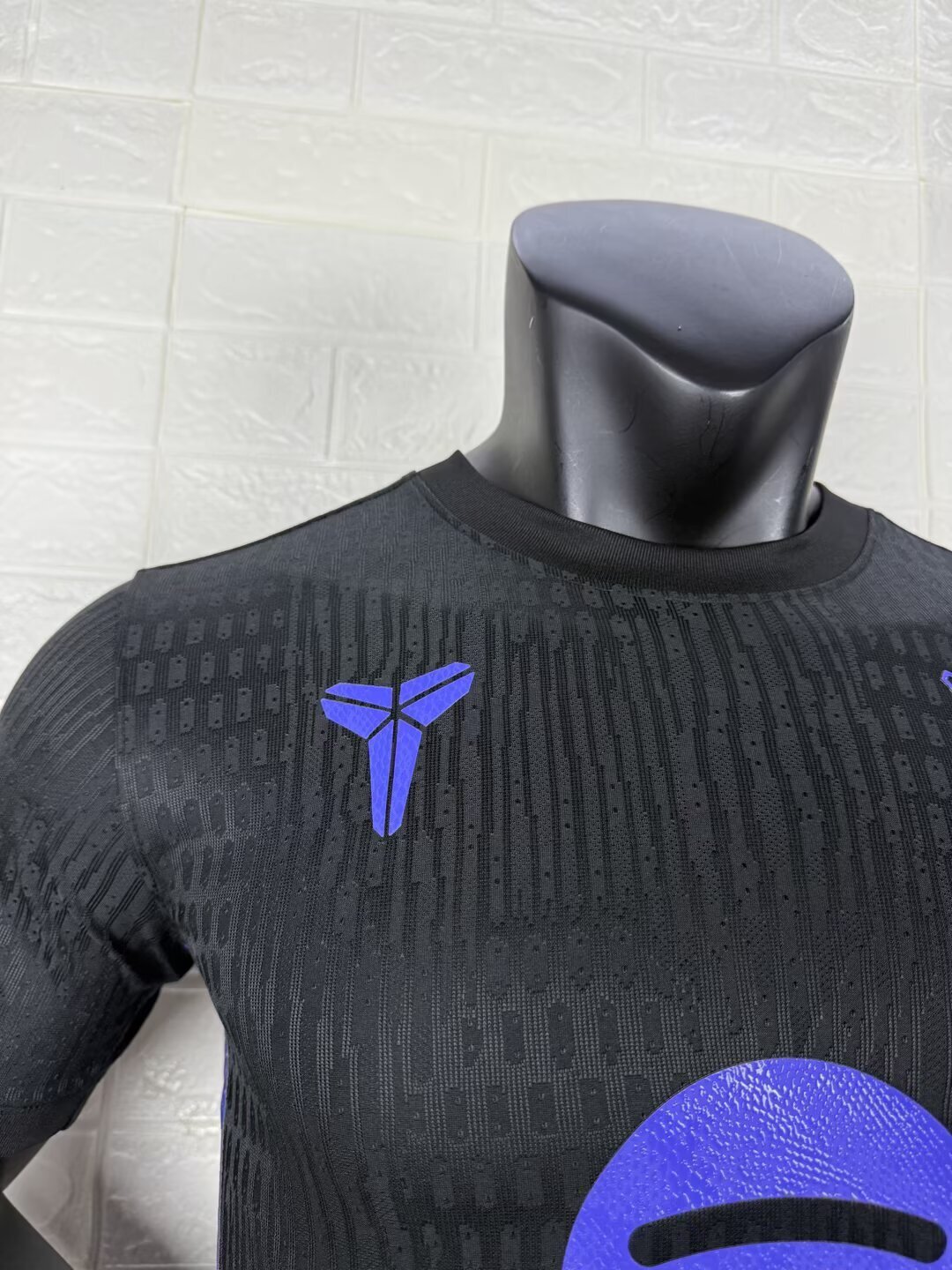 2025/2026 Barcelona Short-Sleeve Training Jersey ( player )