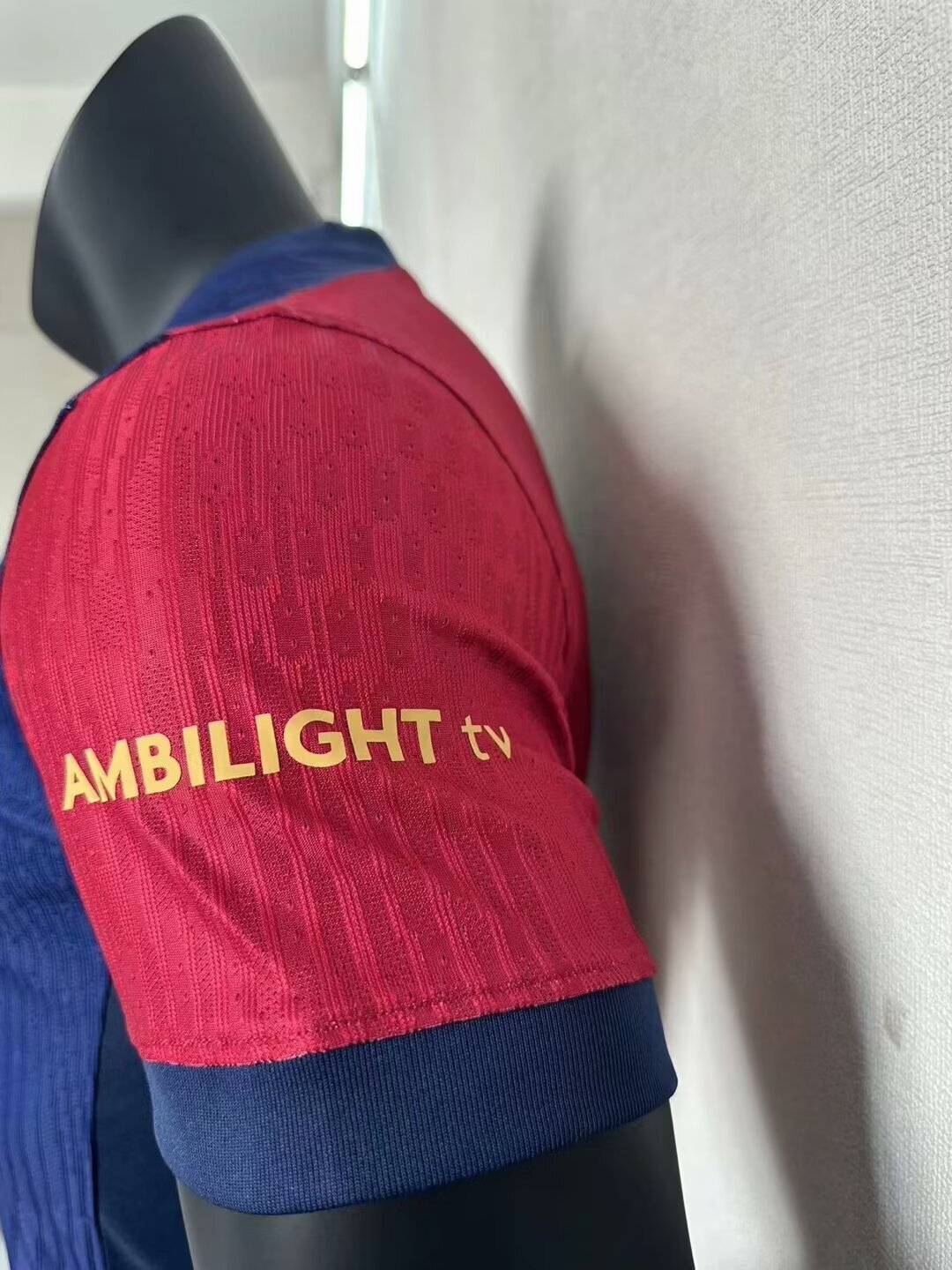 2024/2025 Barcelona Home short-sleeve jersey ( player )