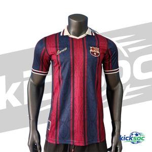 2025/2026 Barcelona 125th Anniversary Edition Short-Sleeve Jersey ( player )