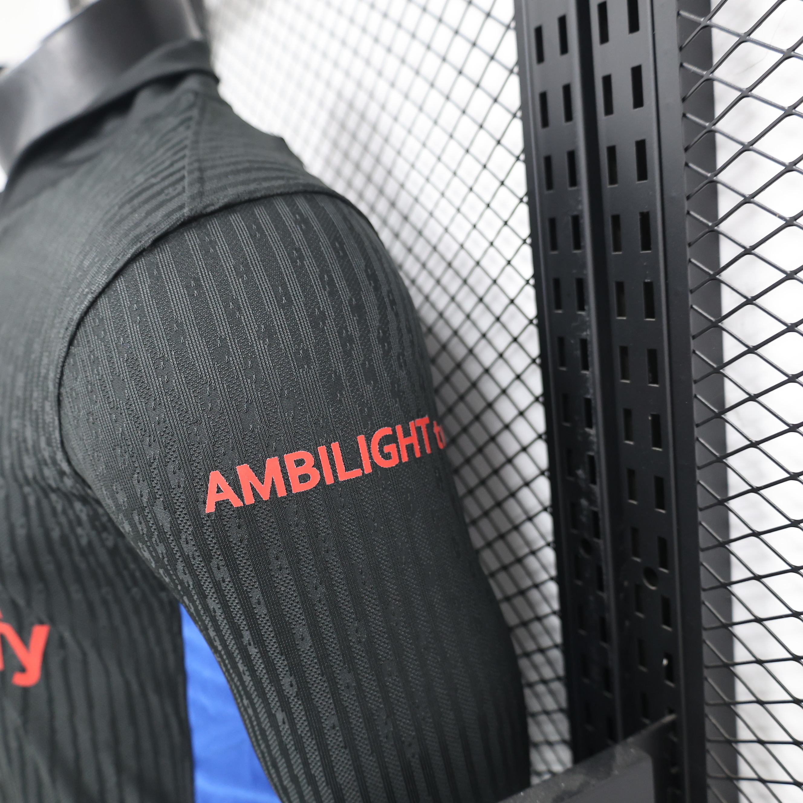 2024-2025 Barcelona Away Long-sleeve jersey (player-version) 